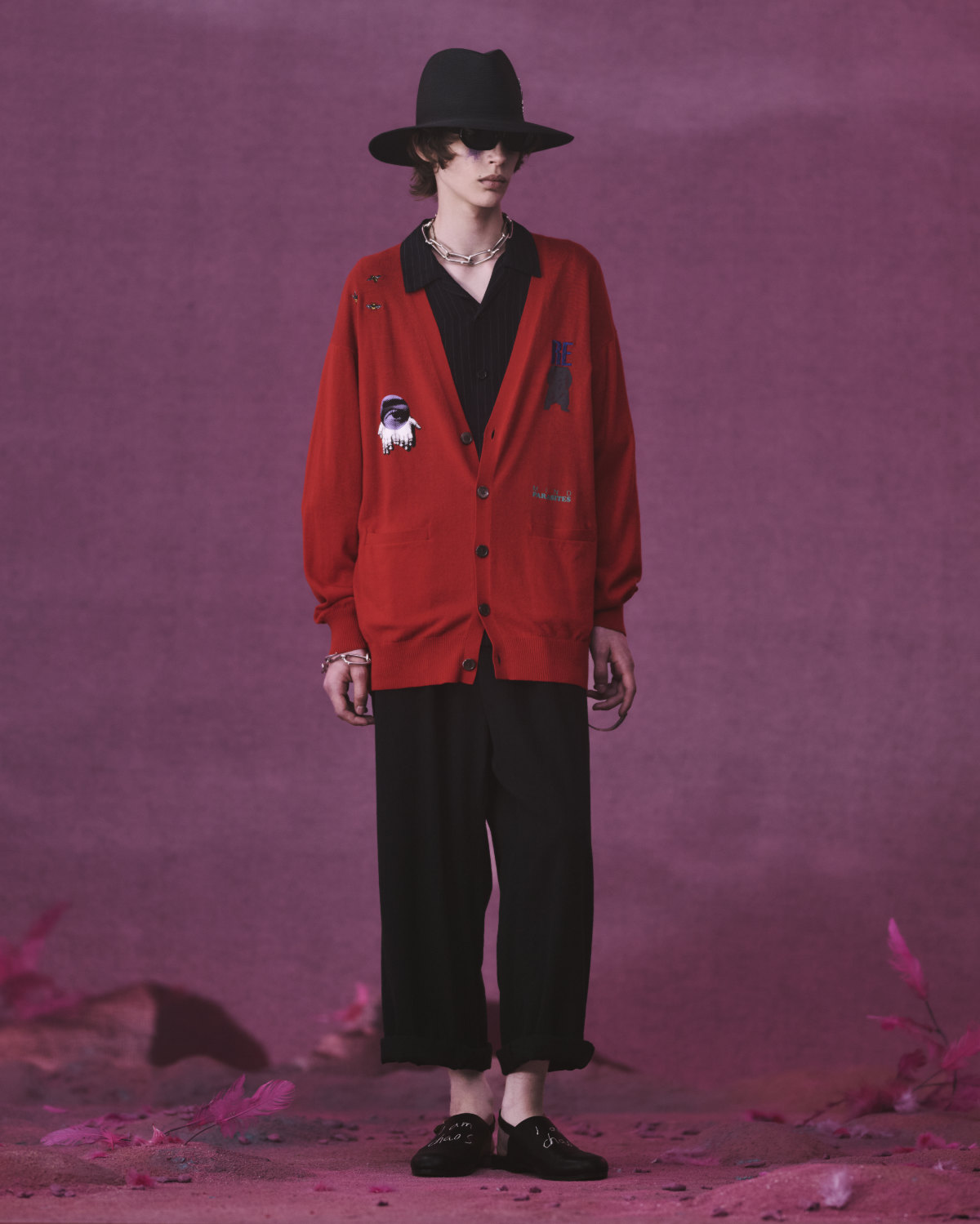 Undercover Presents Its New Pre-Spring 2026 Menswear Collection
