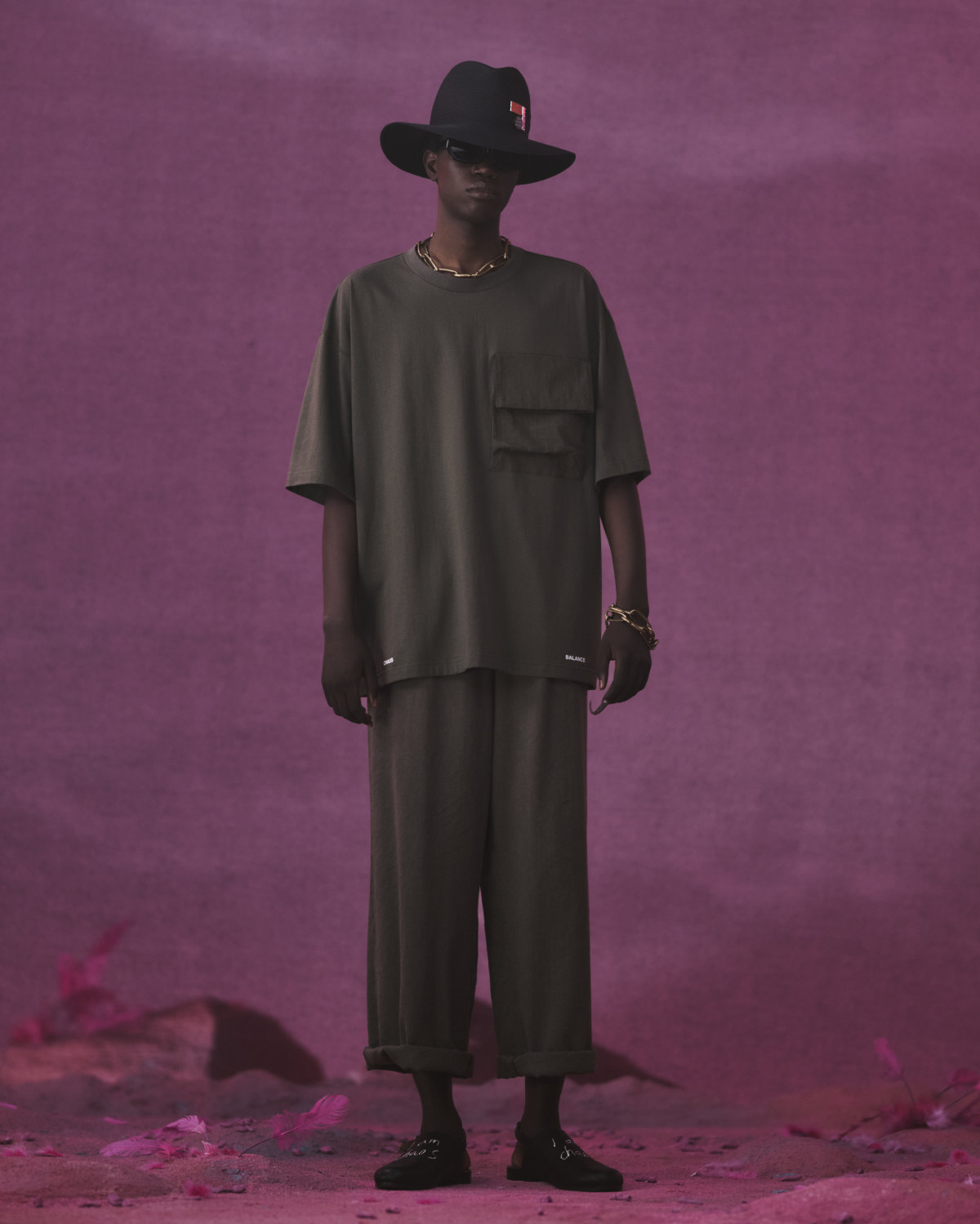 Undercover Presents Its New Pre-Spring 2026 Menswear Collection