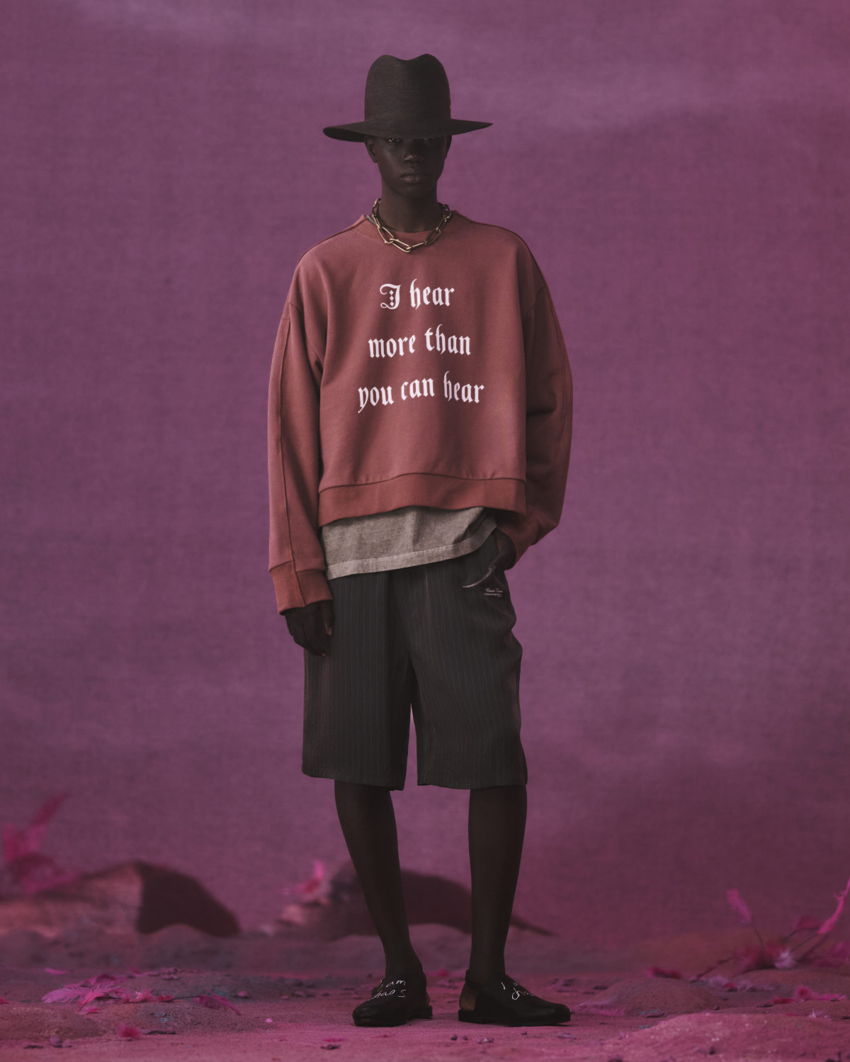 Undercover Presents Its New Pre-Spring 2026 Menswear Collection