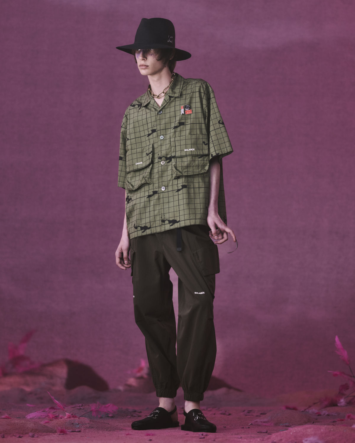 Undercover Presents Its New Pre-Spring 2026 Menswear Collection