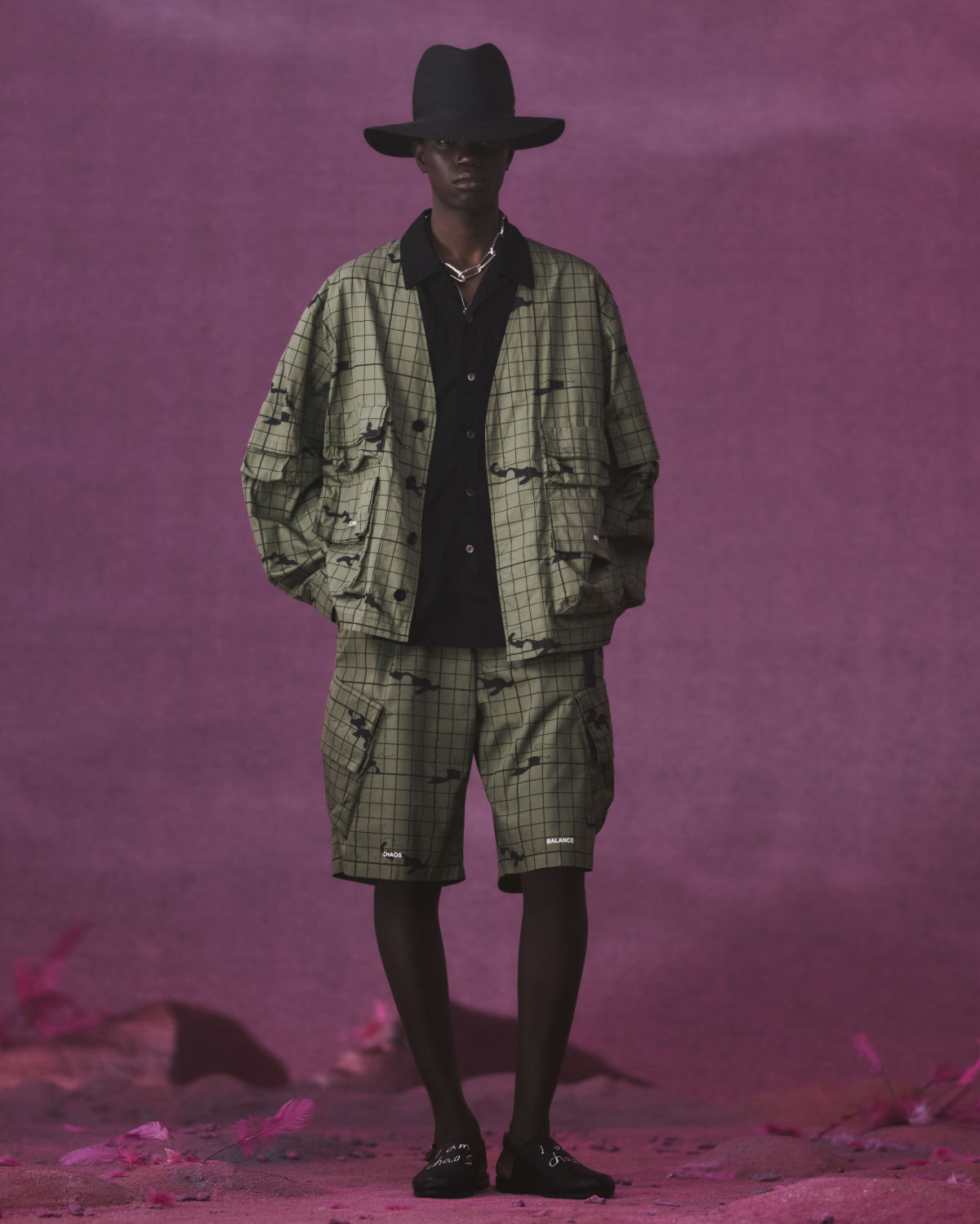 Undercover Presents Its New Pre-Spring 2026 Menswear Collection