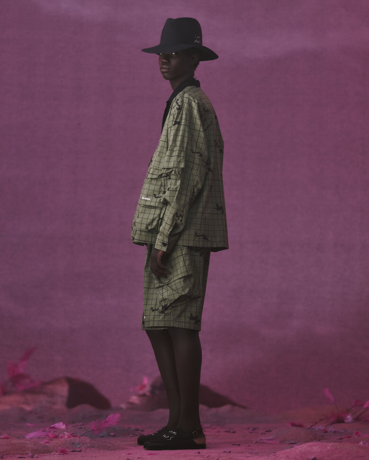 Undercover Presents Its New Pre-Spring 2026 Menswear Collection