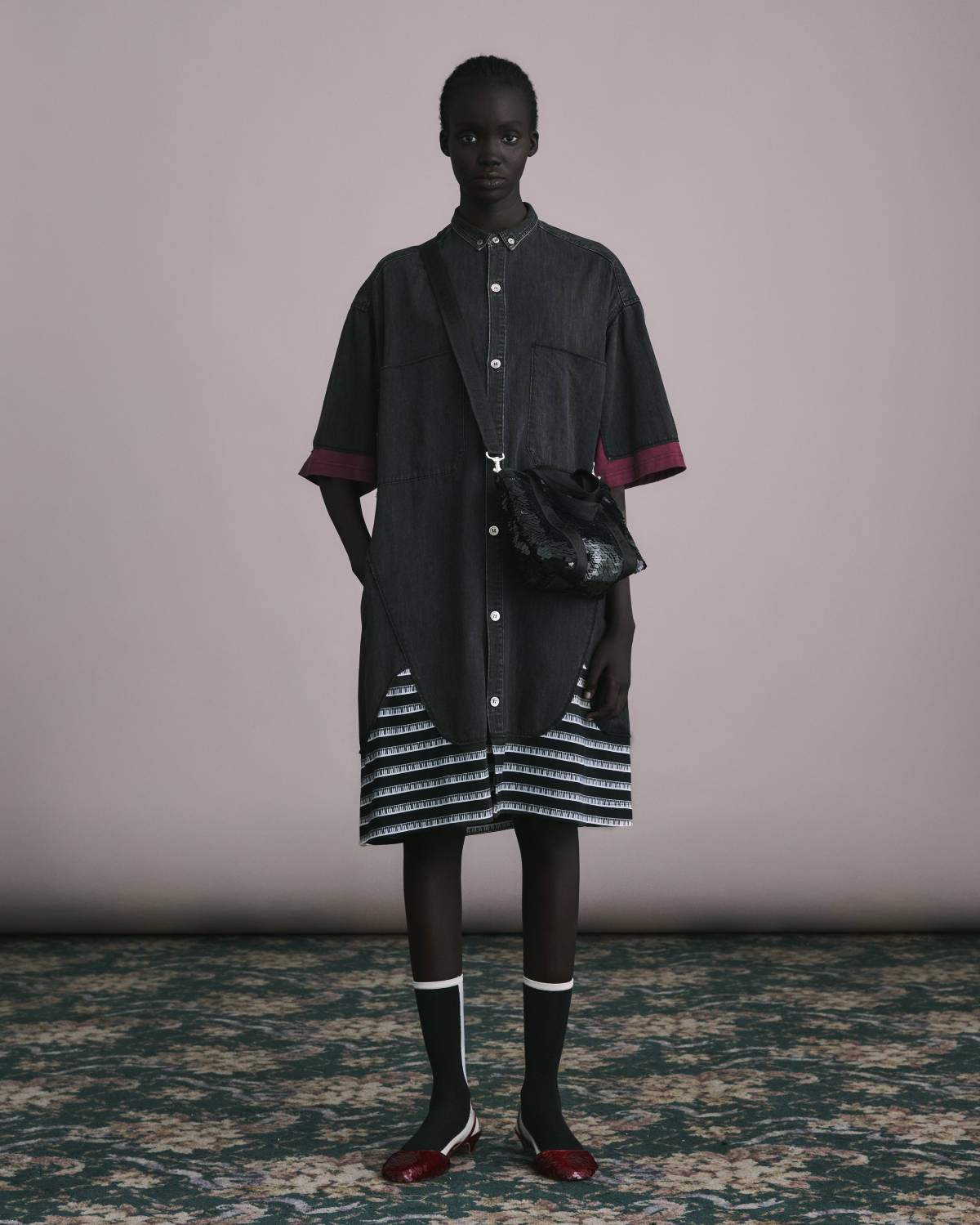 Undercover Presents Its New Pre-Spring 2026 Womenswear Collection