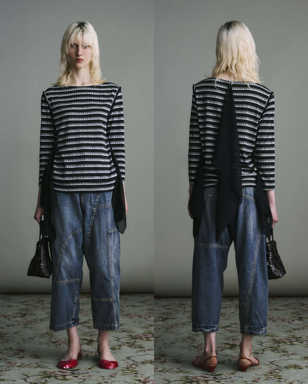 Undercover Presents Its New Pre-Spring 2026 Womenswear Collection