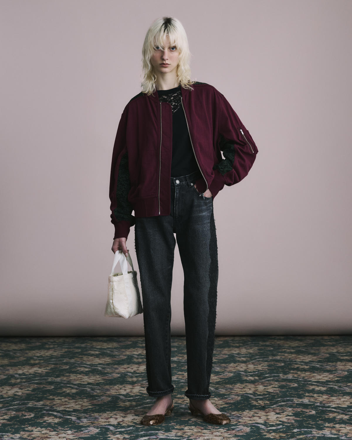 Undercover Presents Its New Pre-Spring 2026 Womenswear Collection