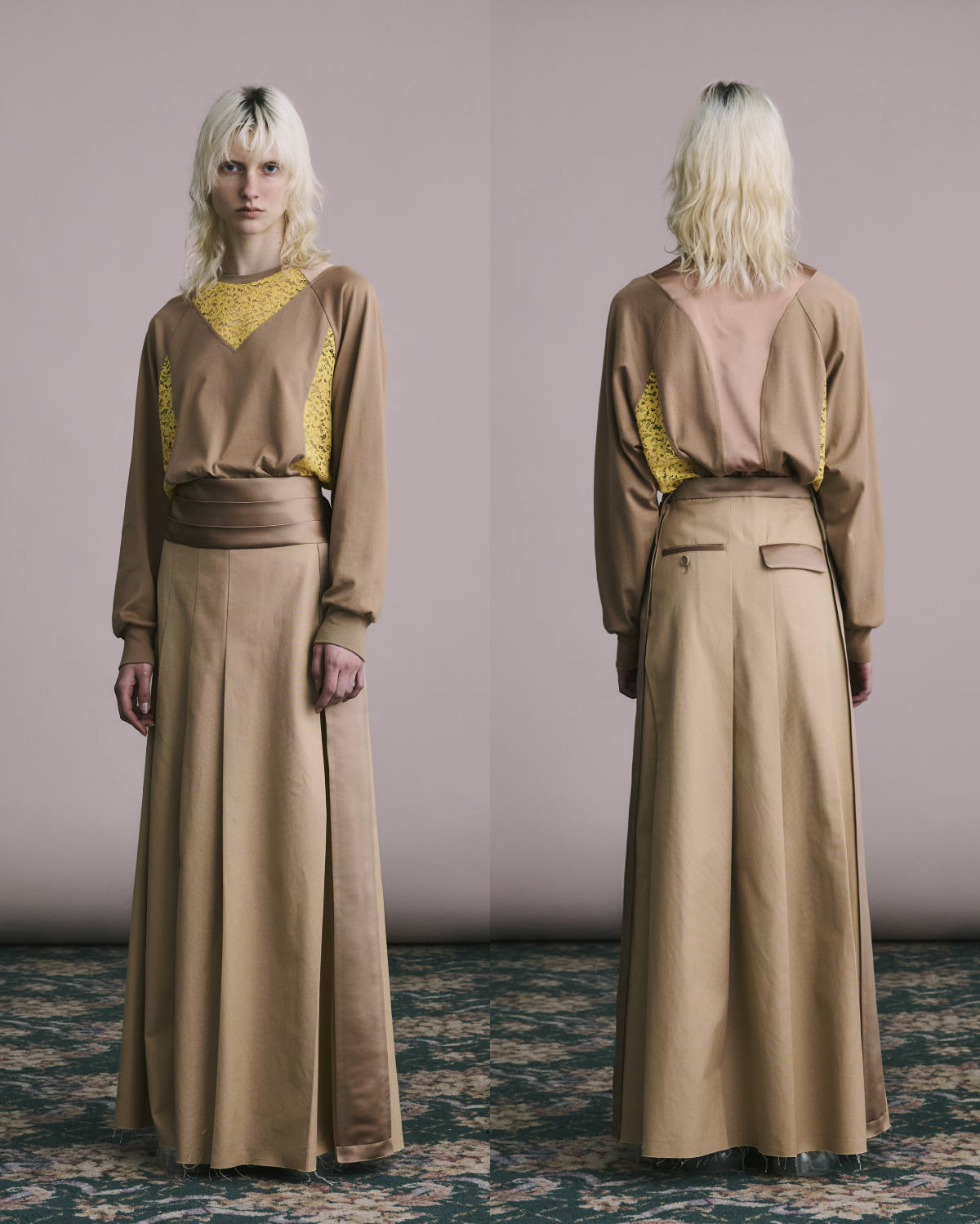 Undercover Presents Its New Pre-Spring 2026 Womenswear Collection