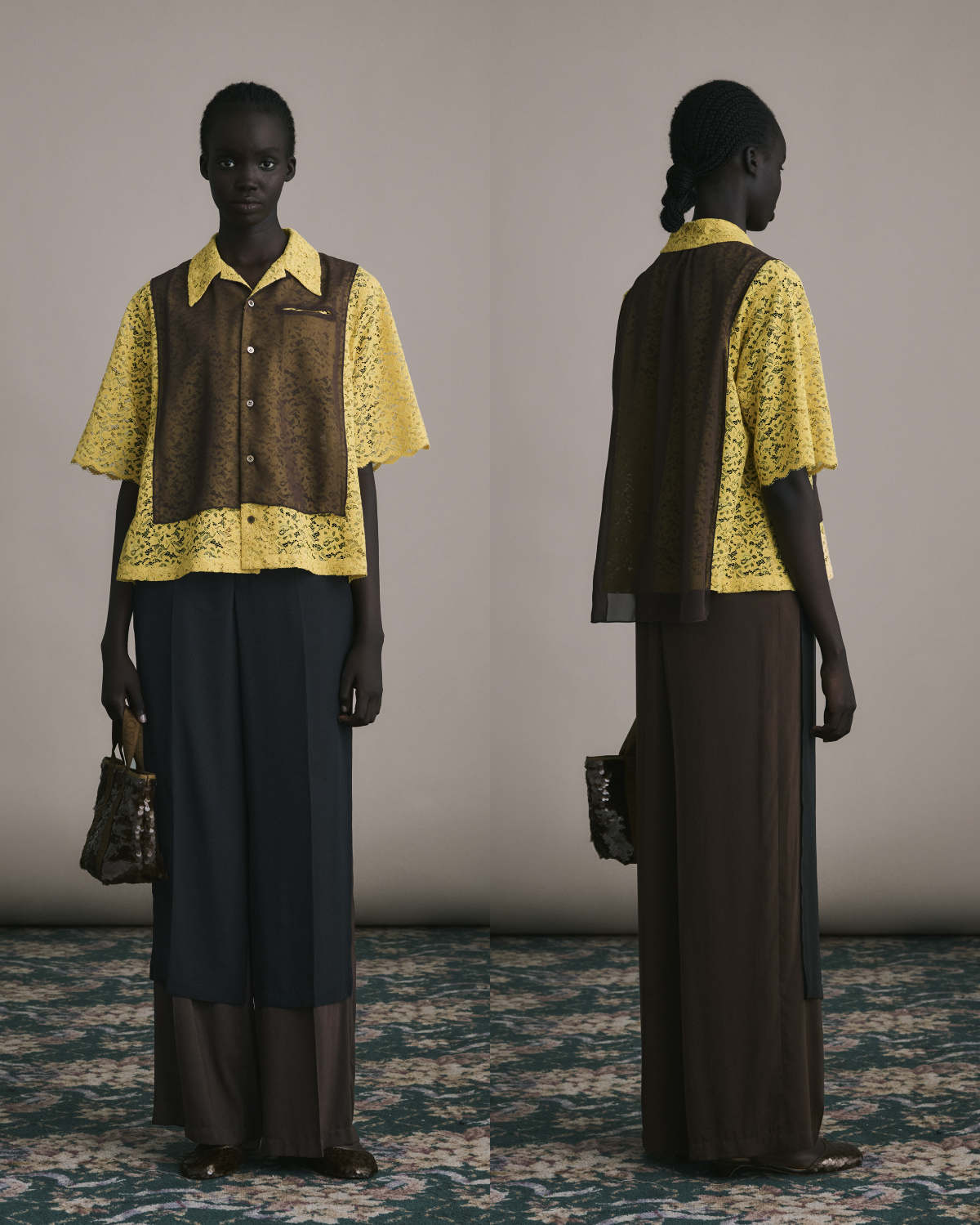 Undercover Presents Its New Pre-Spring 2026 Womenswear Collection
