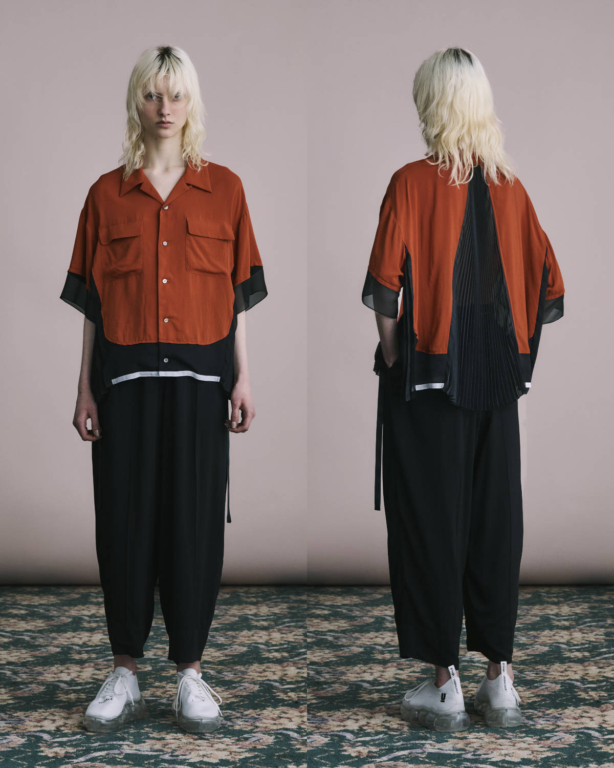 Undercover Presents Its New Pre-Spring 2026 Womenswear Collection