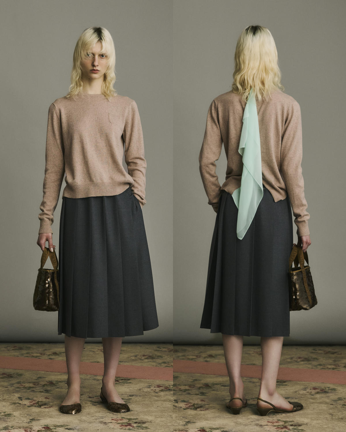 Undercover Presents Its New Pre-Spring 2026 Womenswear Collection