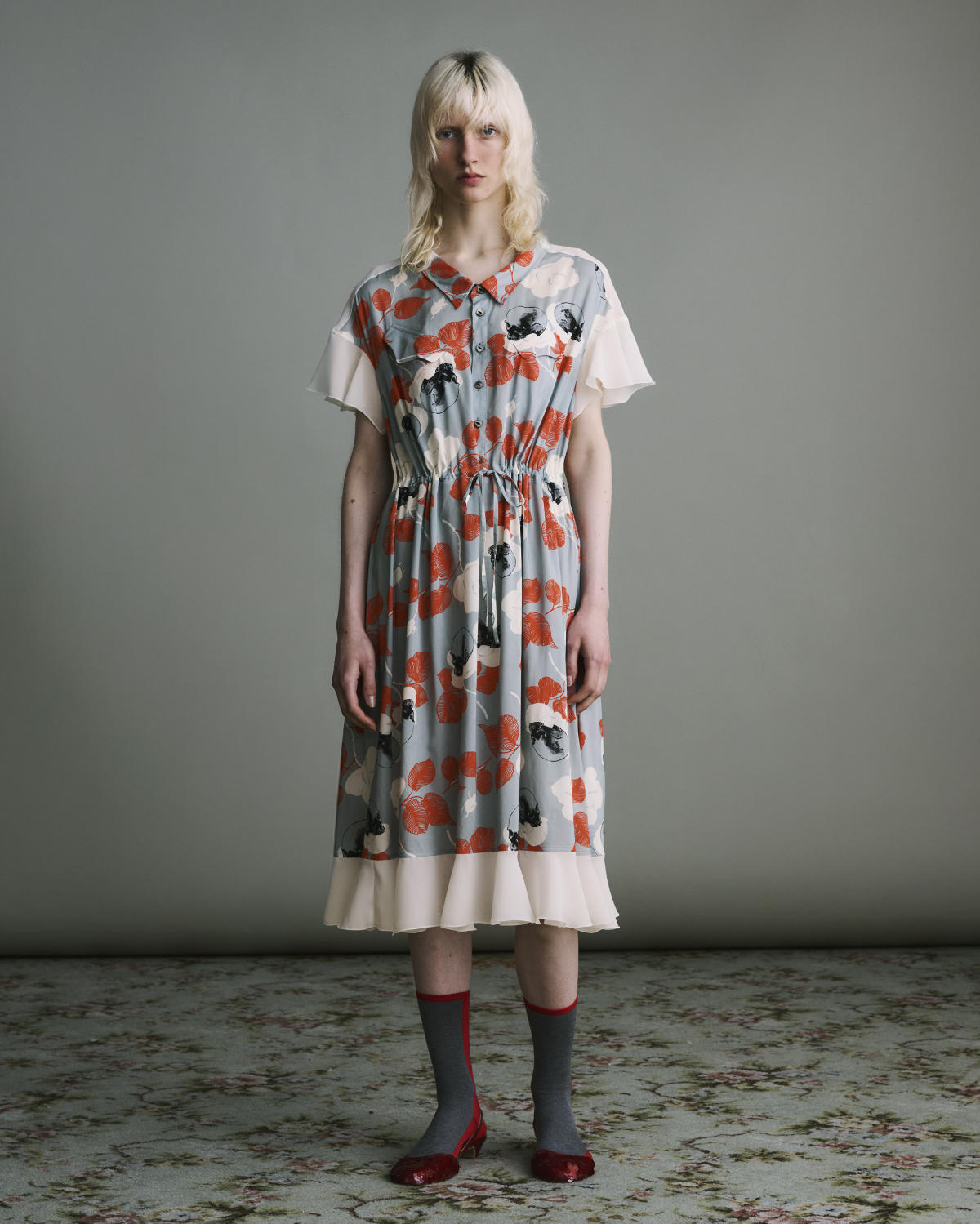 Undercover Presents Its New Pre-Spring 2026 Womenswear Collection