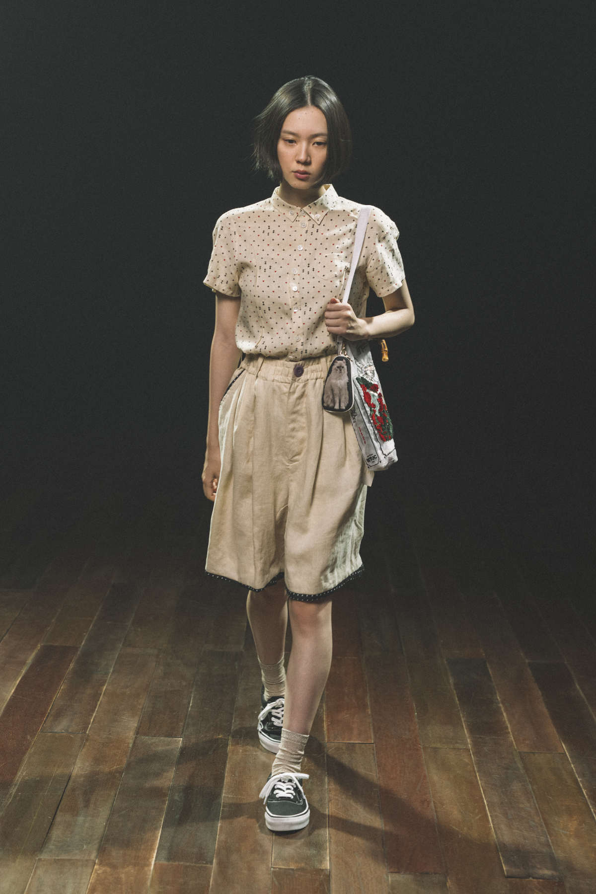 Undercover Spring/Summer 2026 Womenswear Collection: A New Expression Of Distorted Beauty