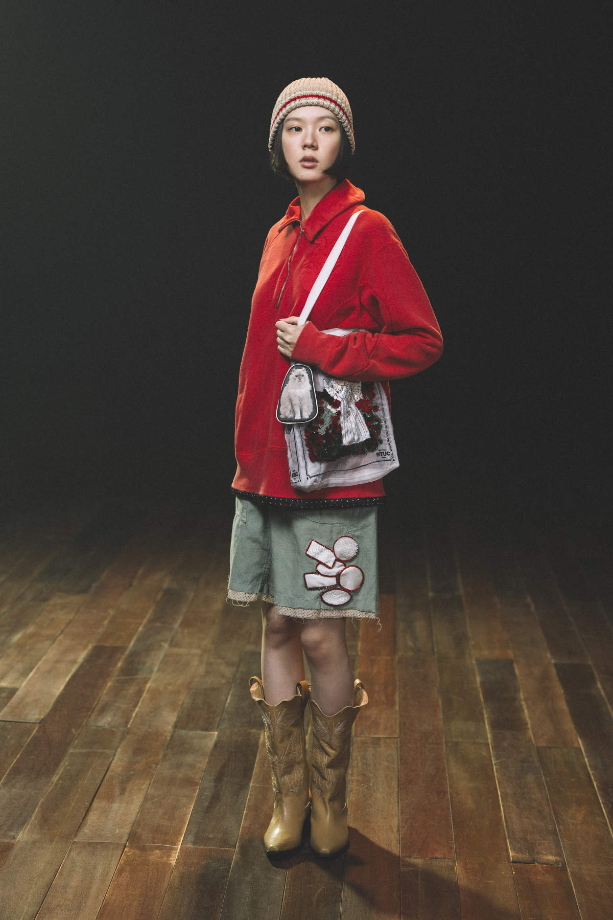 Undercover Spring/Summer 2026 Womenswear Collection: A New Expression Of Distorted Beauty