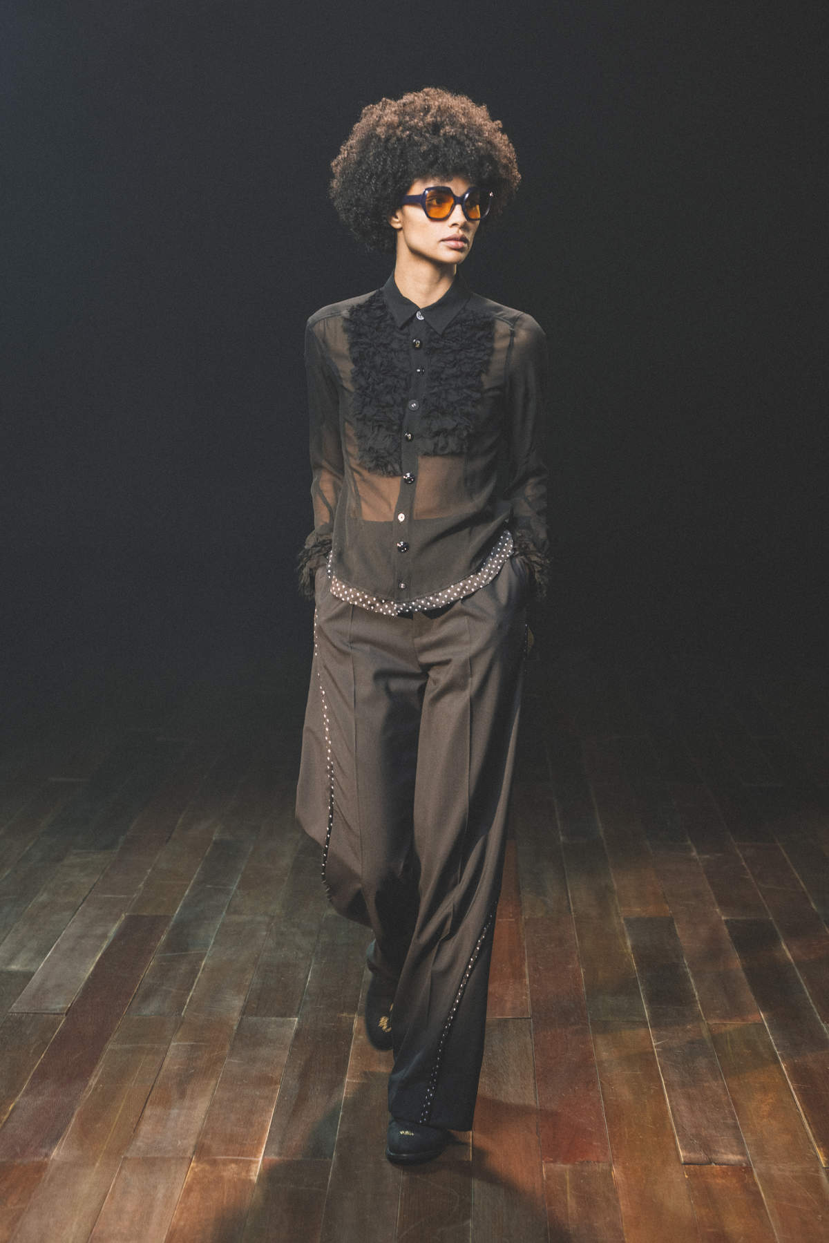 Undercover Spring/Summer 2026 Womenswear Collection: A New Expression Of Distorted Beauty