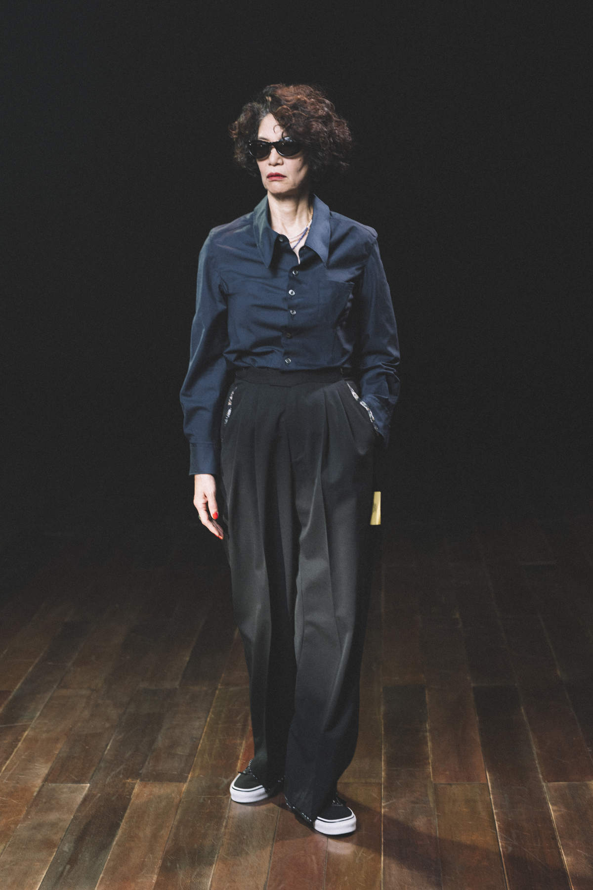 Undercover Spring/Summer 2026 Womenswear Collection: A New Expression Of Distorted Beauty