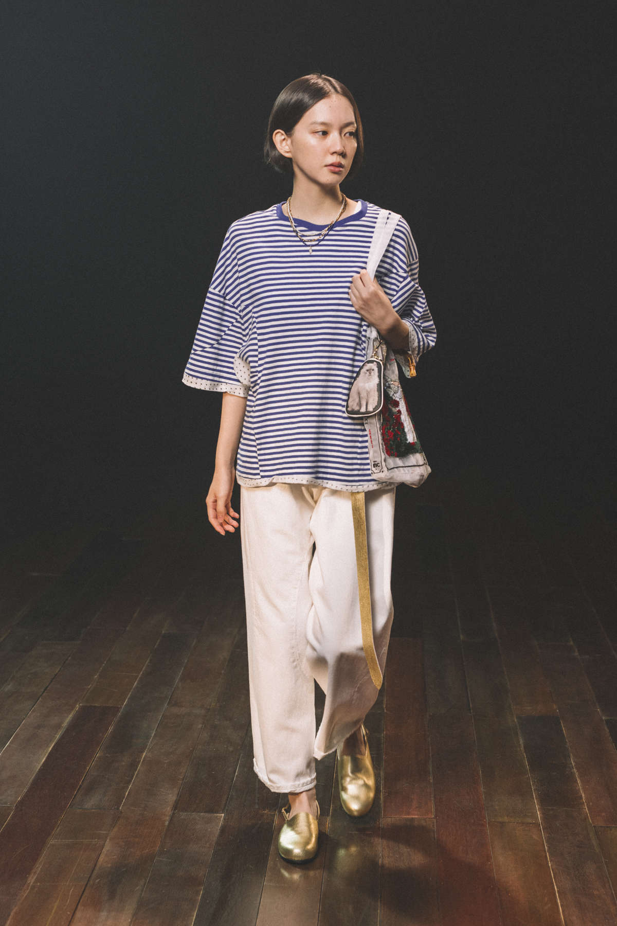 Undercover Spring/Summer 2026 Womenswear Collection: A New Expression Of Distorted Beauty