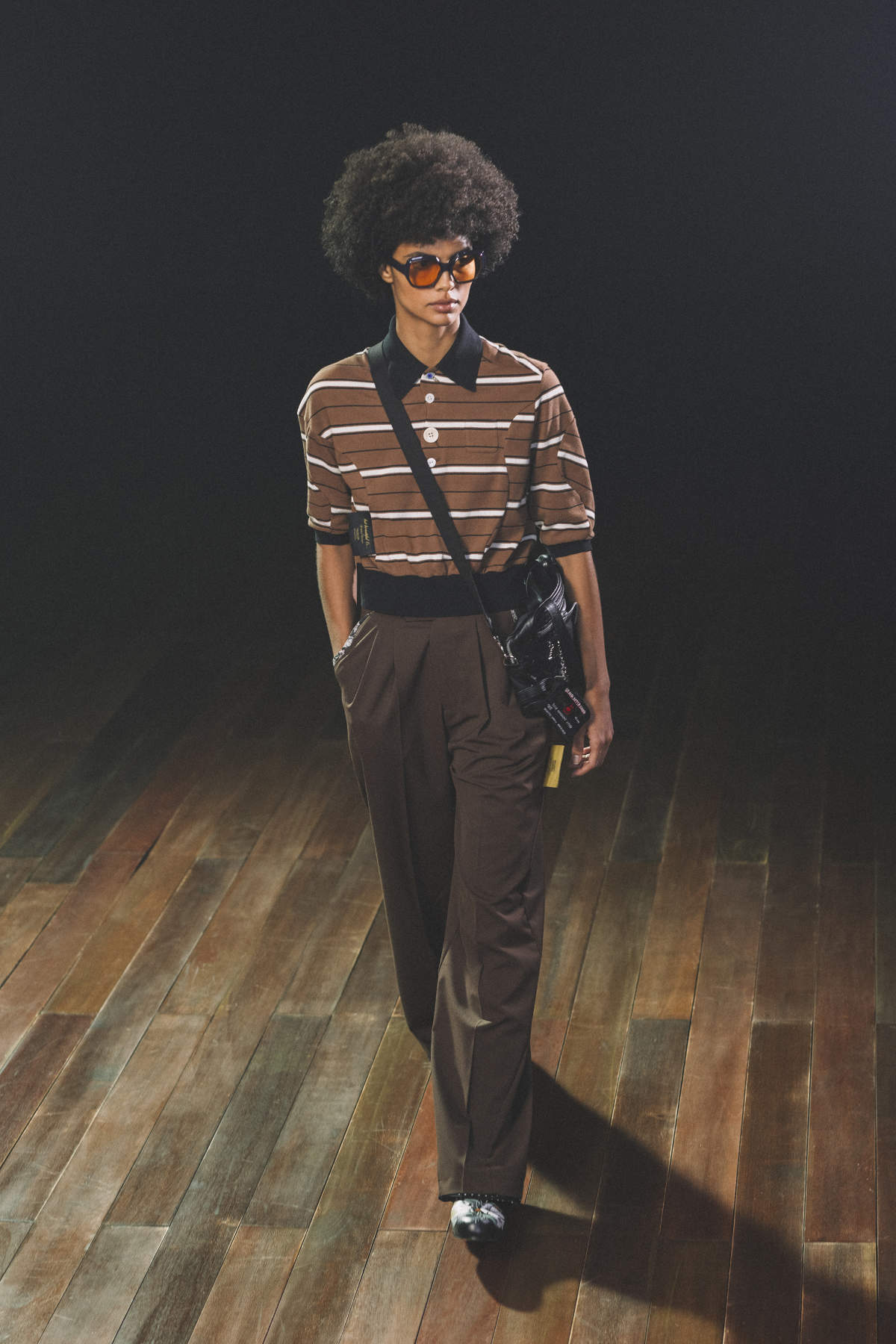 Undercover Spring/Summer 2026 Womenswear Collection: A New Expression Of Distorted Beauty