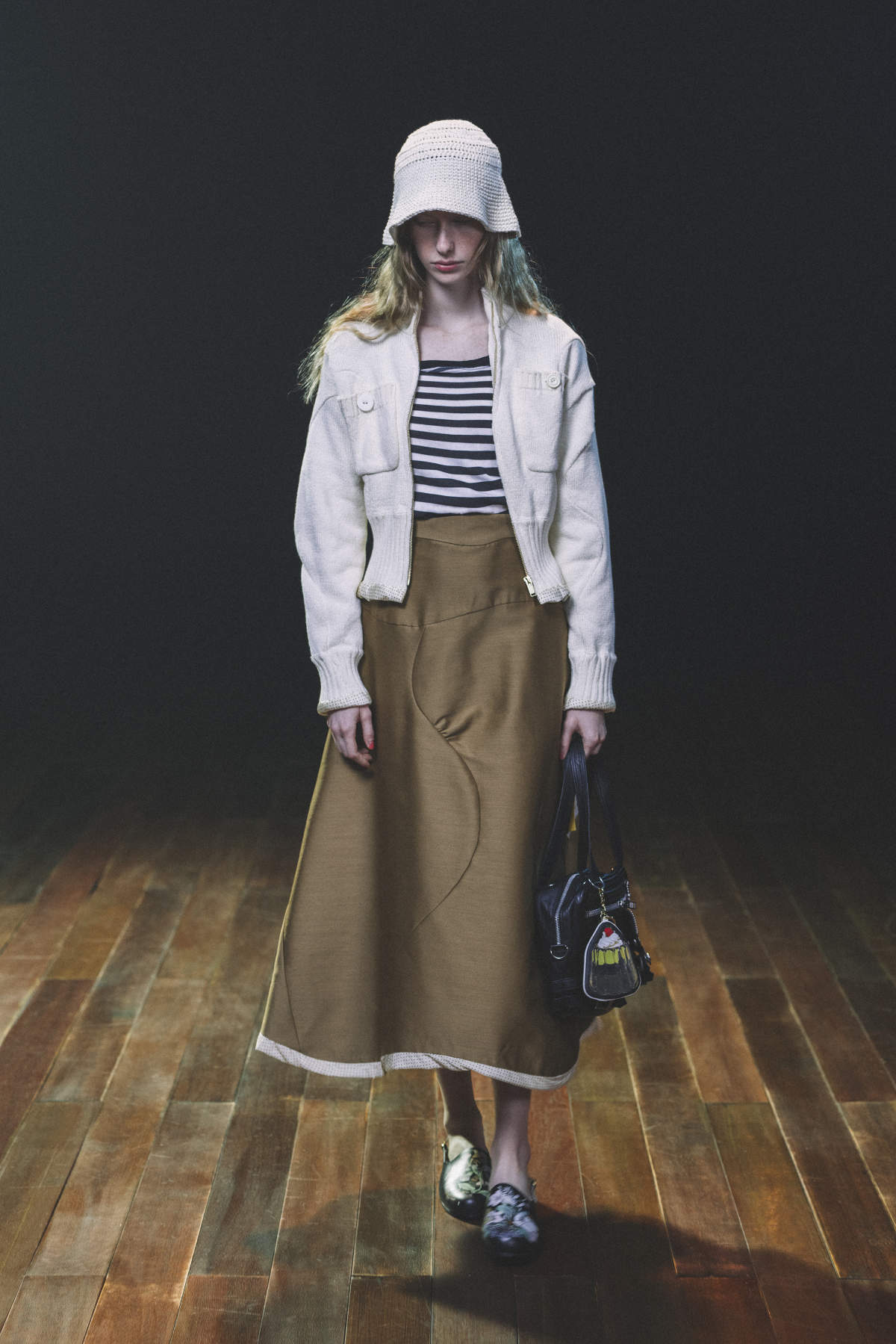 Undercover Spring/Summer 2026 Womenswear Collection: A New Expression Of Distorted Beauty