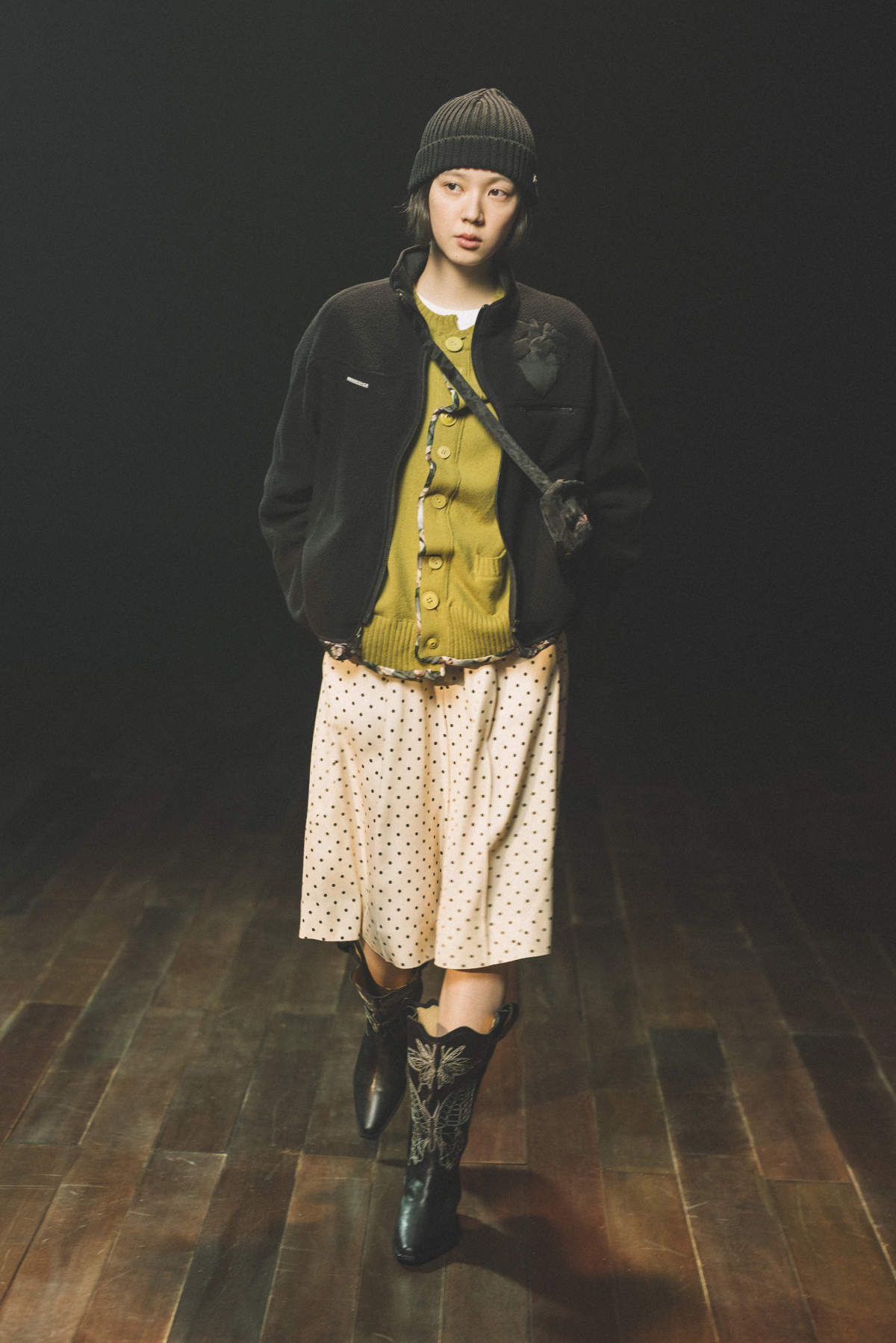 Undercover Spring/Summer 2026 Womenswear Collection: A New Expression Of Distorted Beauty