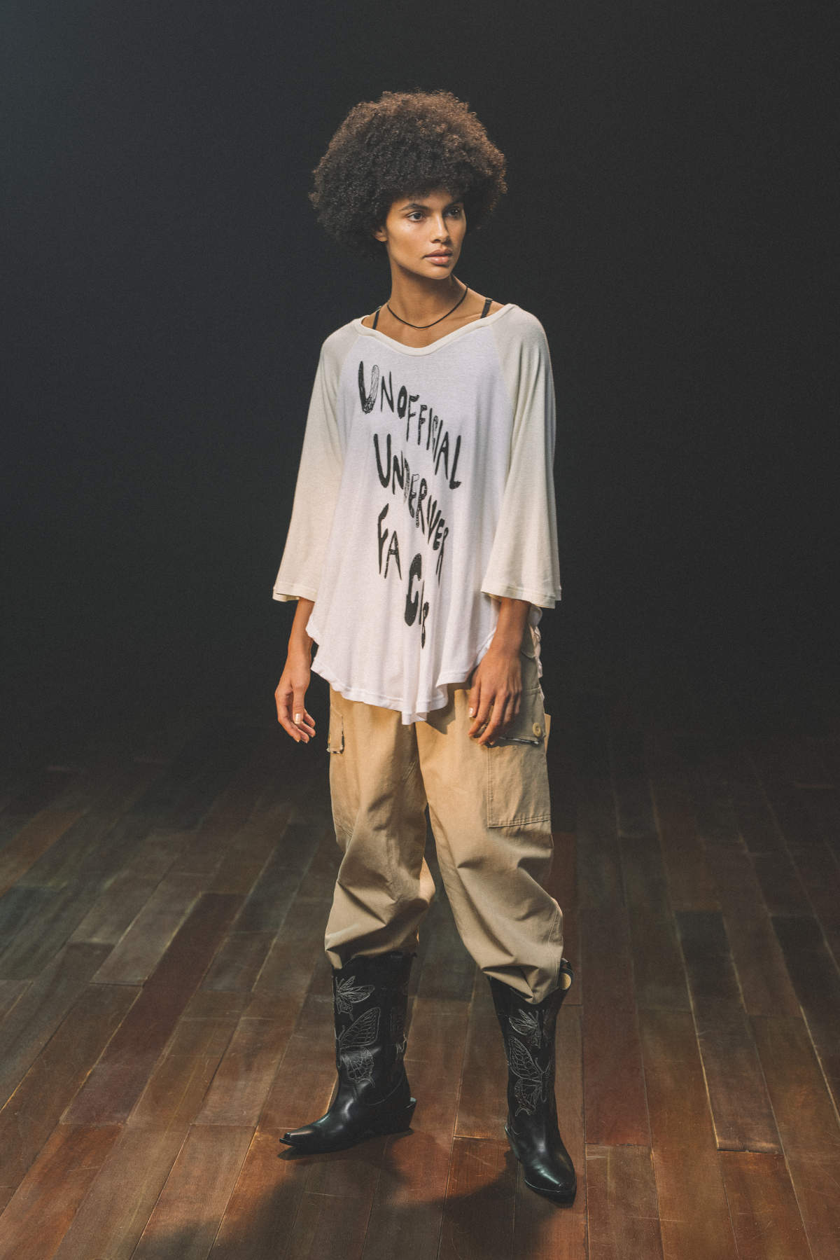 Undercover Spring/Summer 2026 Womenswear Collection: A New Expression Of Distorted Beauty