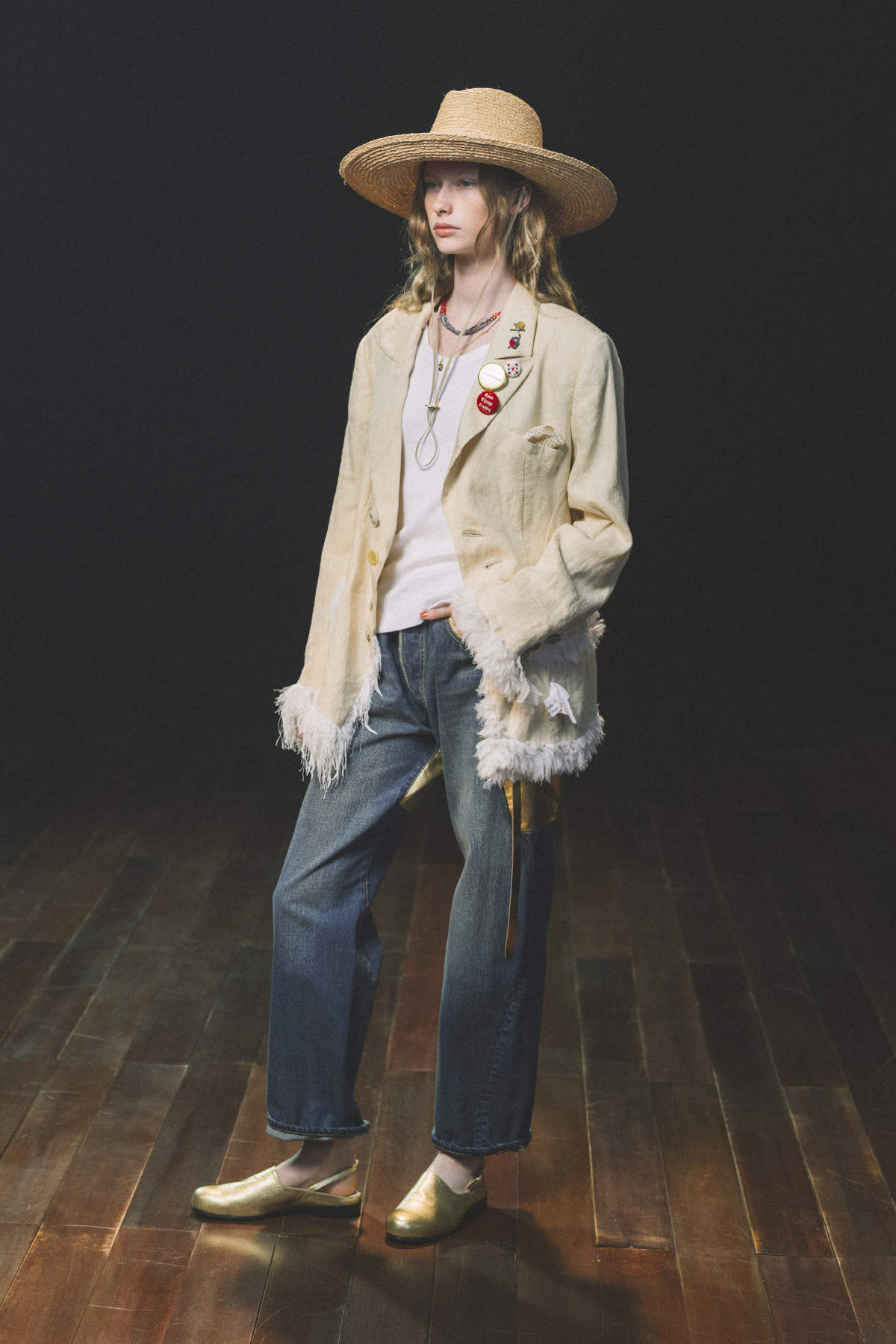 Undercover Spring/Summer 2026 Womenswear Collection: A New Expression Of Distorted Beauty