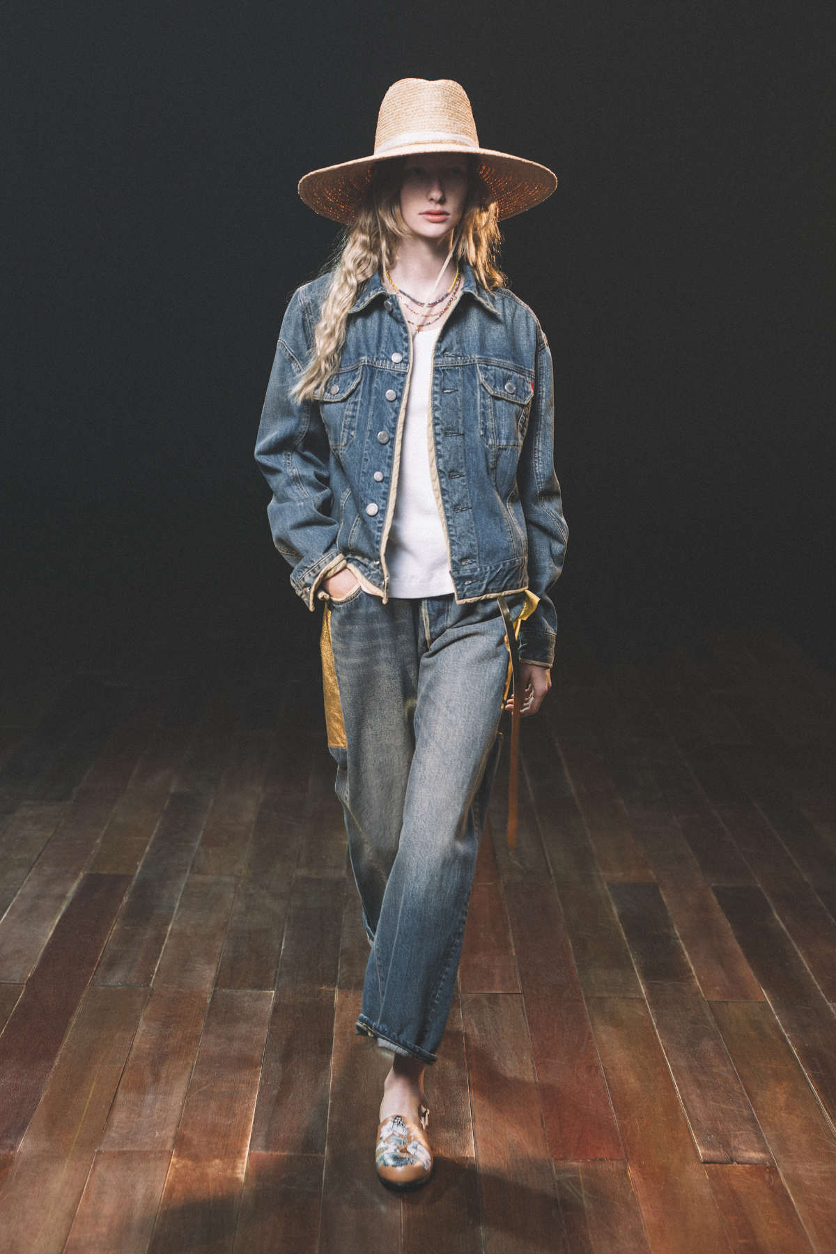Undercover Spring/Summer 2026 Womenswear Collection: A New Expression Of Distorted Beauty