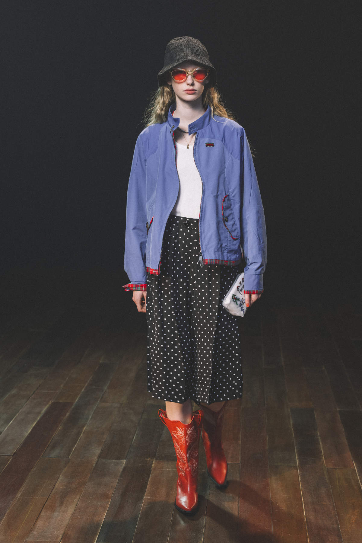 Undercover Spring/Summer 2026 Womenswear Collection: A New Expression Of Distorted Beauty