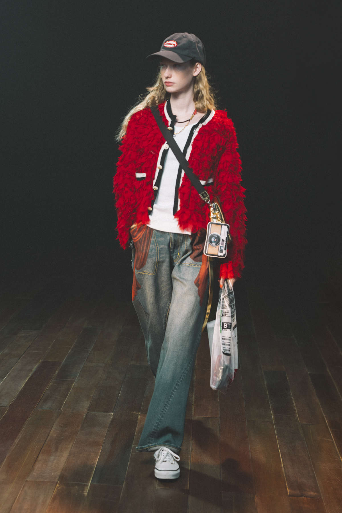 Undercover Spring/Summer 2026 Womenswear Collection: A New Expression Of Distorted Beauty