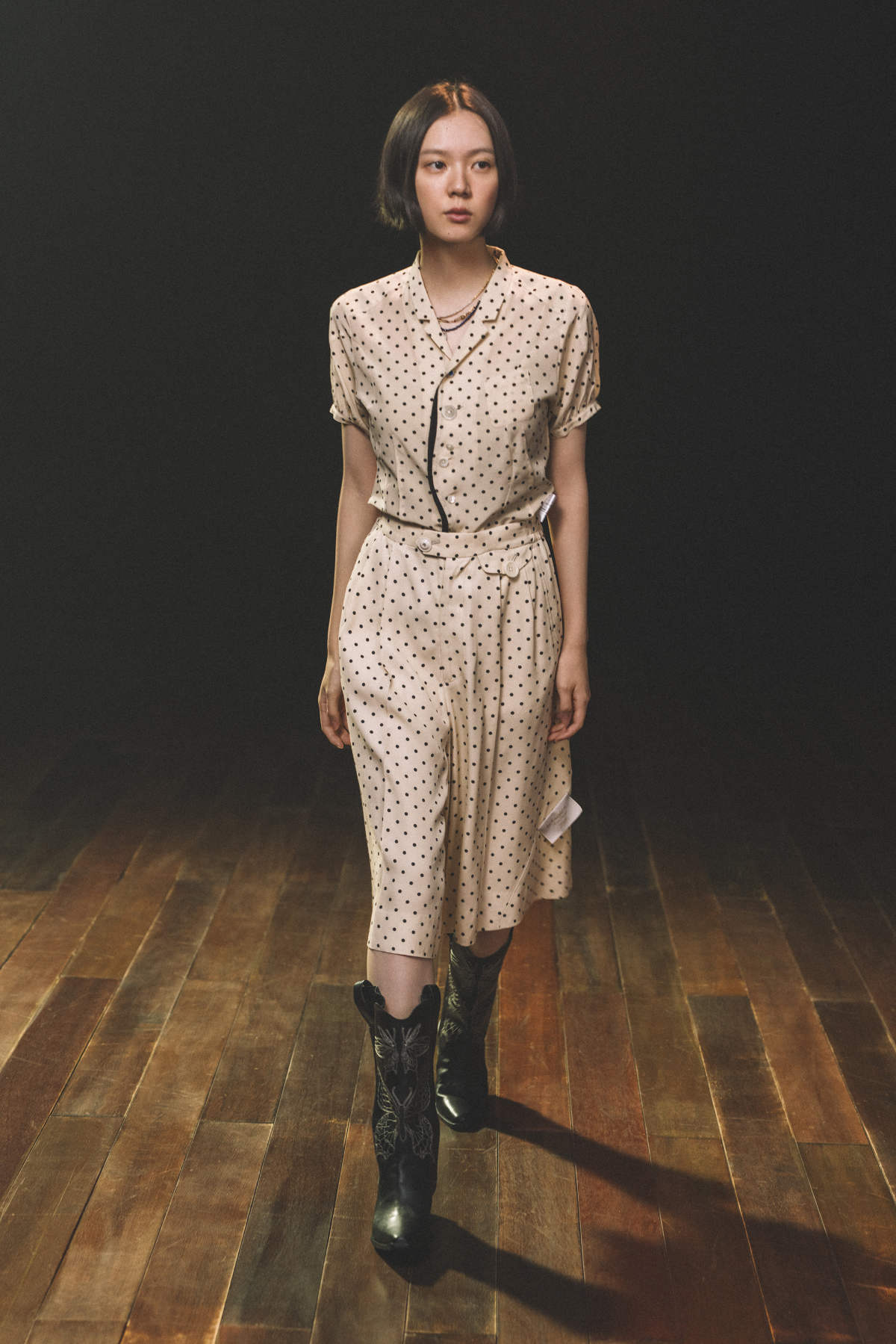 Undercover Spring/Summer 2026 Womenswear Collection: A New Expression Of Distorted Beauty