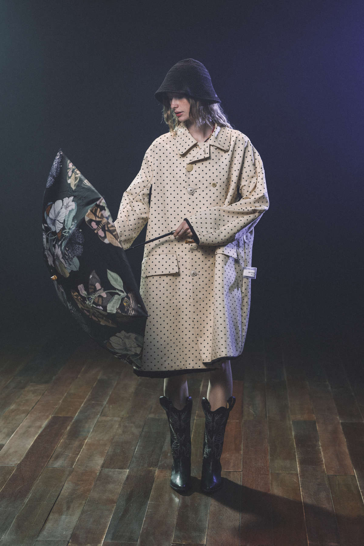 Undercover Spring/Summer 2026 Womenswear Collection: A New Expression Of Distorted Beauty