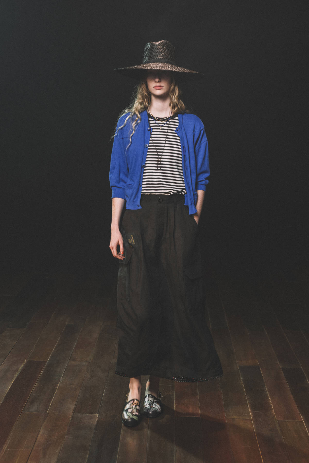 Undercover Spring/Summer 2026 Womenswear Collection: A New Expression Of Distorted Beauty