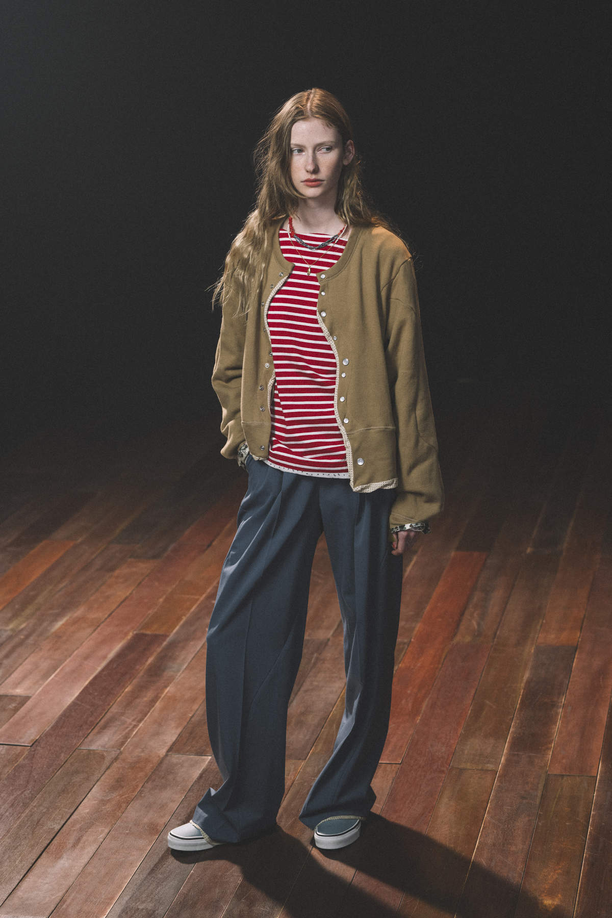 Undercover Spring/Summer 2026 Womenswear Collection: A New Expression Of Distorted Beauty