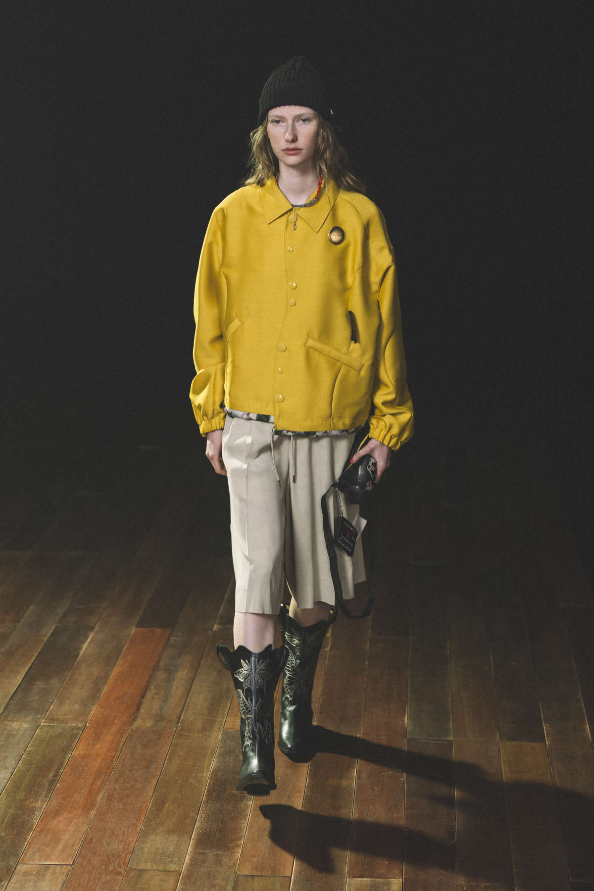 Undercover Spring/Summer 2026 Womenswear Collection: A New Expression Of Distorted Beauty