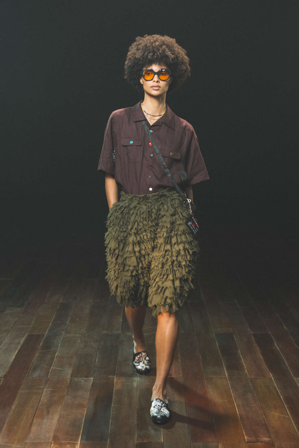 Undercover Spring/Summer 2026 Womenswear Collection: A New Expression Of Distorted Beauty