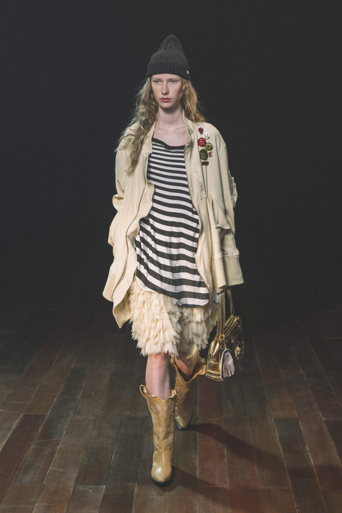 Undercover Spring/Summer 2026 Womenswear Collection: A New Expression Of Distorted Beauty