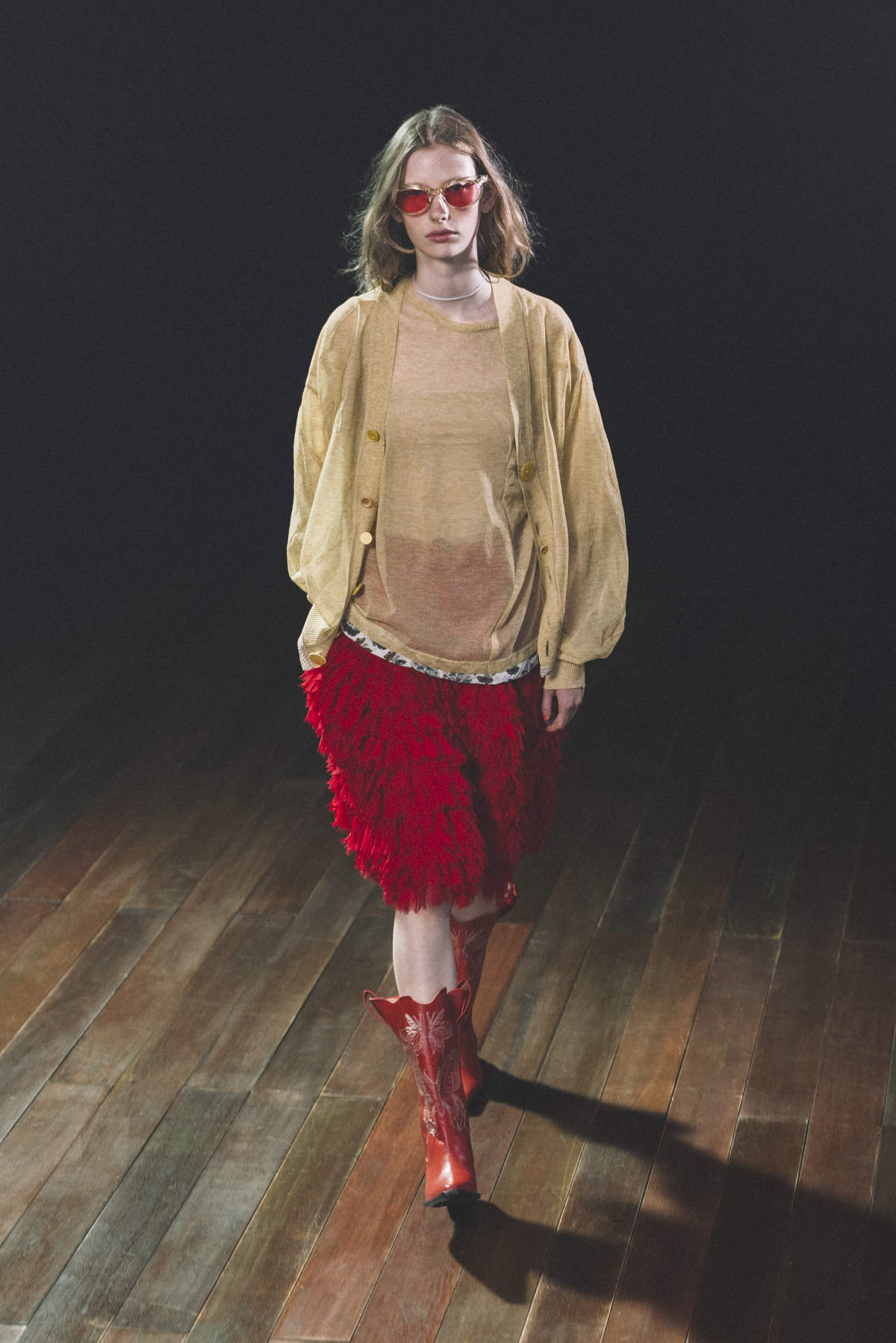 Undercover Spring/Summer 2026 Womenswear Collection: A New Expression Of Distorted Beauty