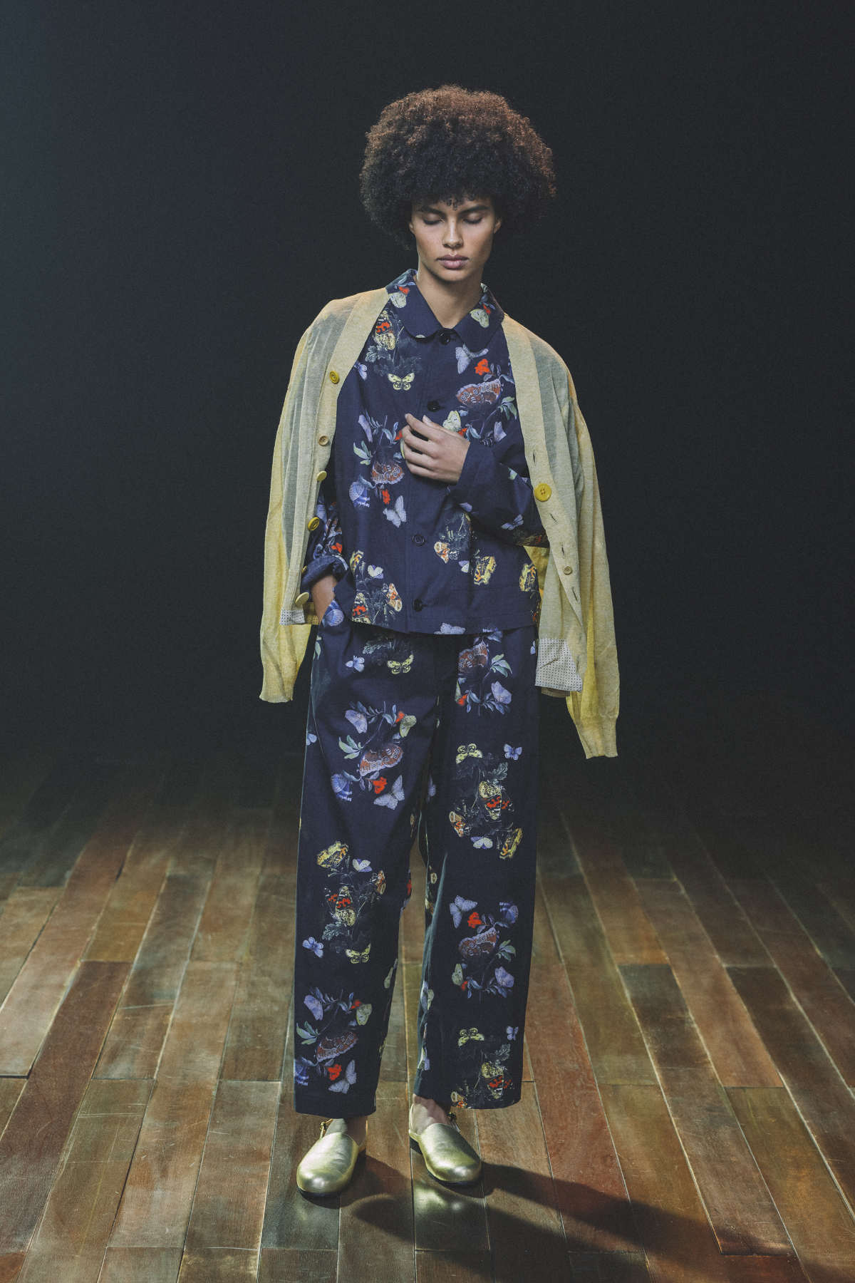 Undercover Spring/Summer 2026 Womenswear Collection: A New Expression Of Distorted Beauty
