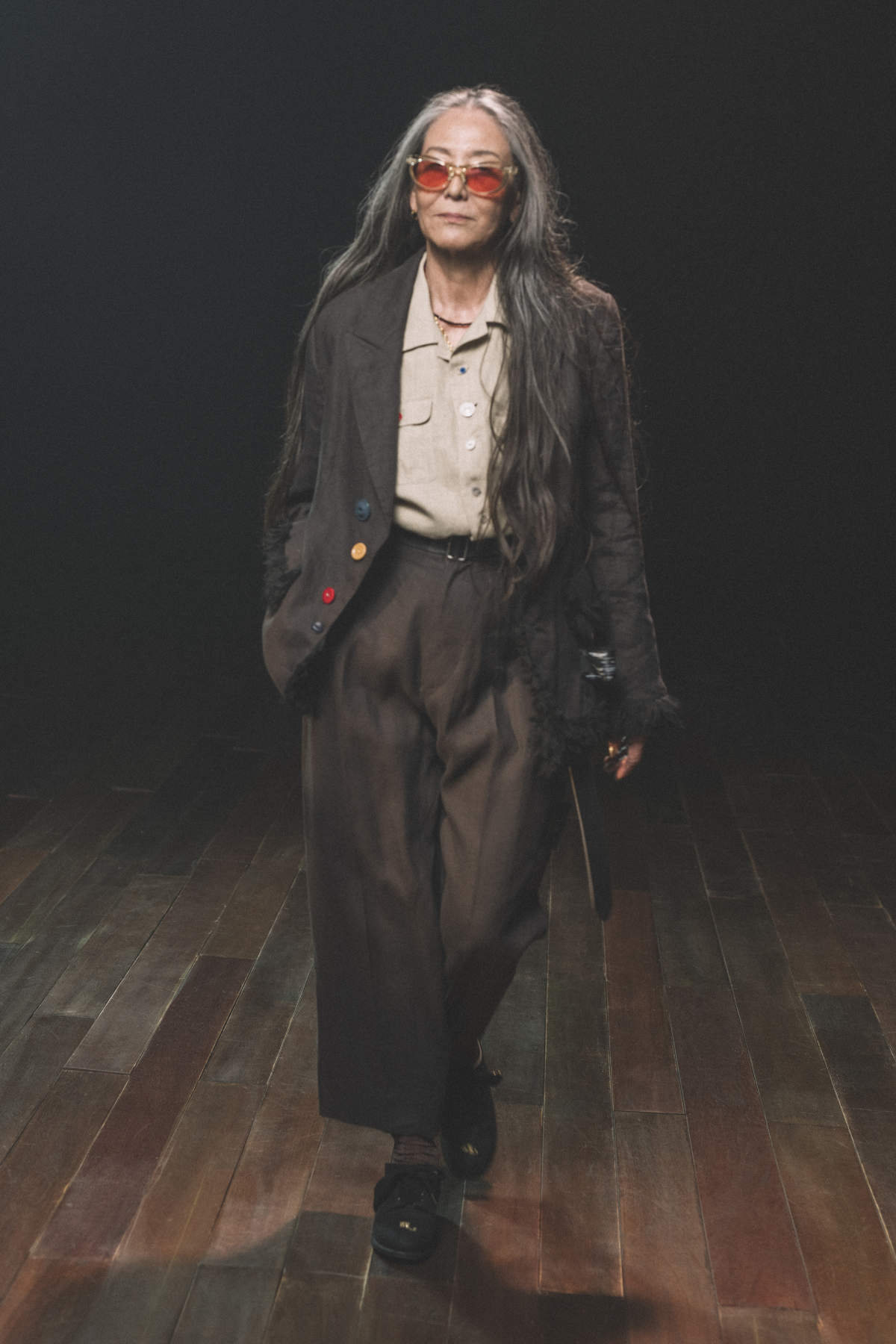 Undercover Spring/Summer 2026 Womenswear Collection: A New Expression Of Distorted Beauty