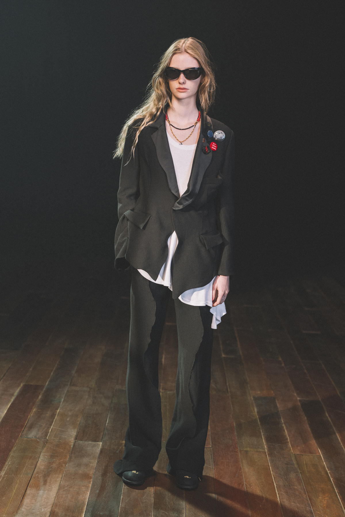 Undercover Spring/Summer 2026 Womenswear Collection: A New Expression Of Distorted Beauty