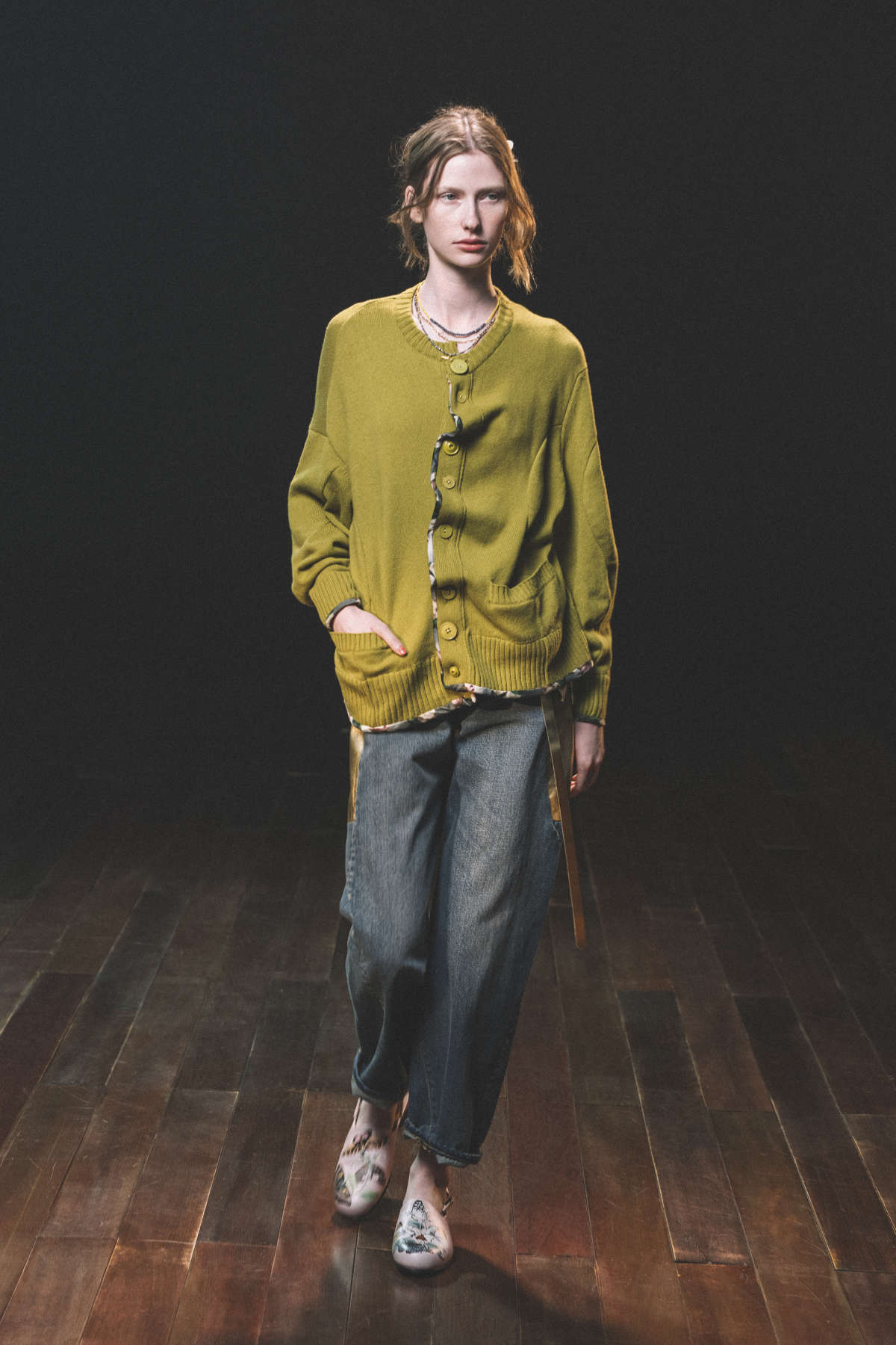 Undercover Spring/Summer 2026 Womenswear Collection: A New Expression Of Distorted Beauty