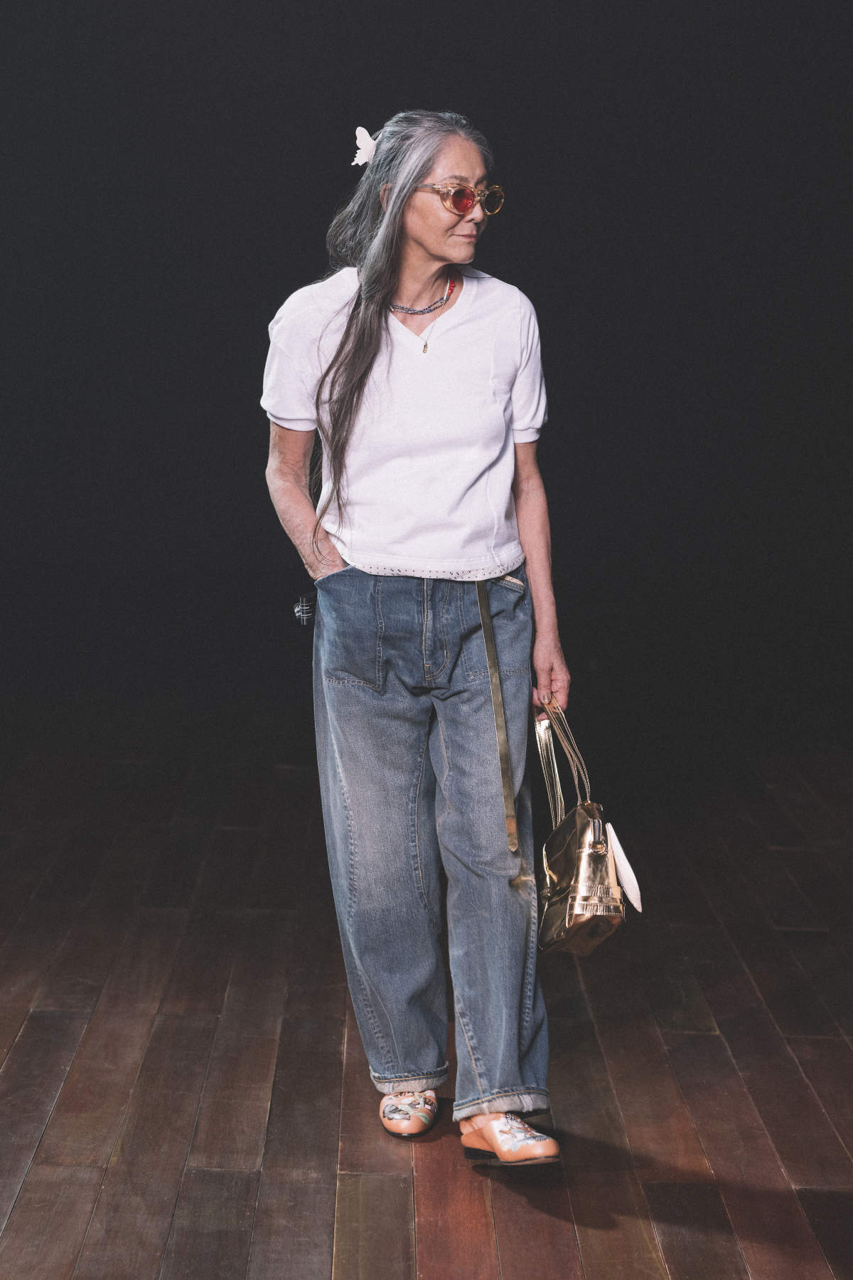 Undercover Spring/Summer 2026 Womenswear Collection: A New Expression Of Distorted Beauty