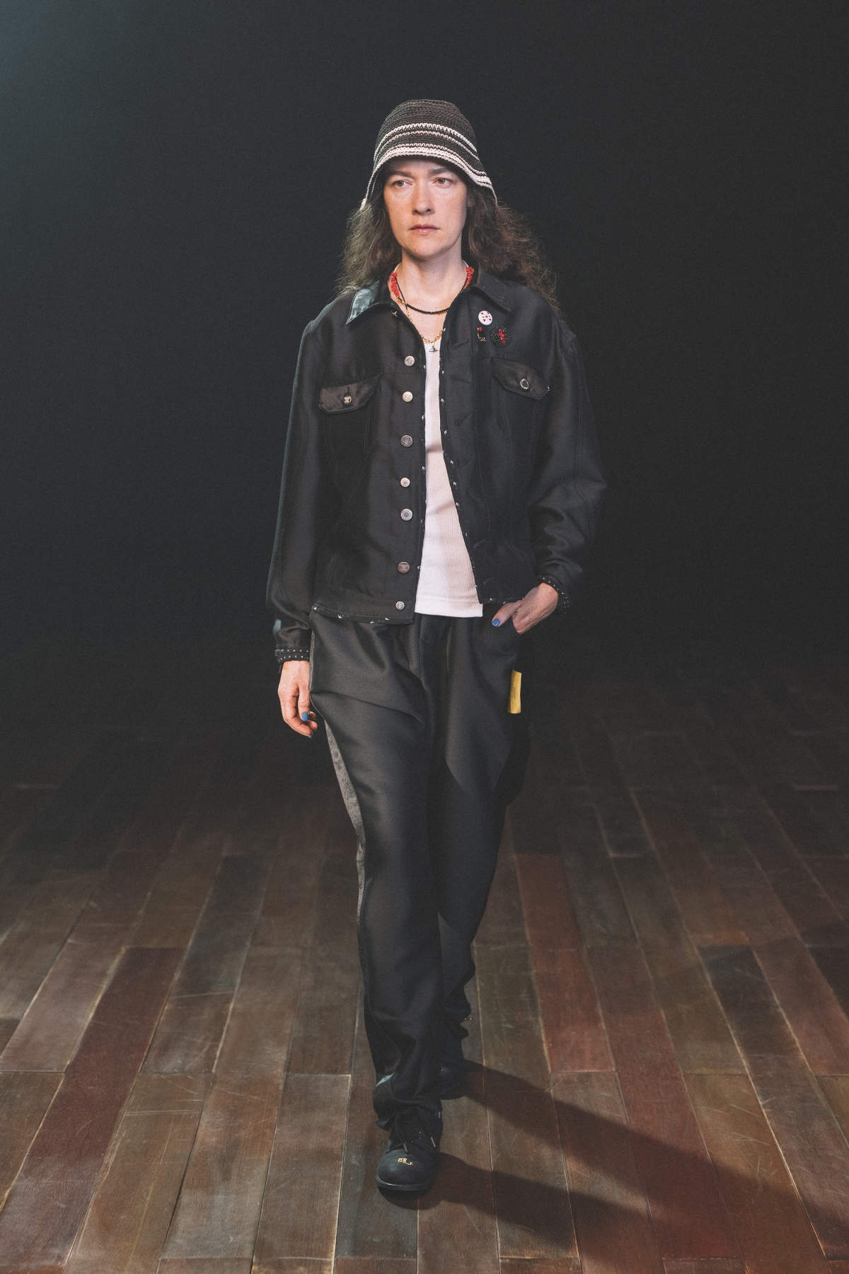 Undercover Spring/Summer 2026 Womenswear Collection: A New Expression Of Distorted Beauty