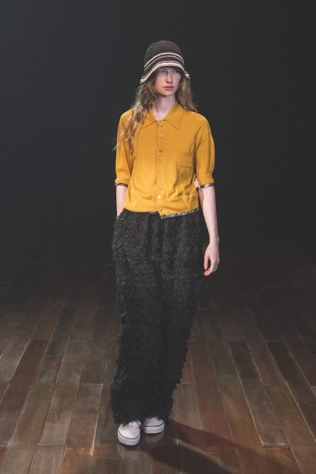 Undercover Spring/Summer 2026 Womenswear Collection: A New Expression Of Distorted Beauty