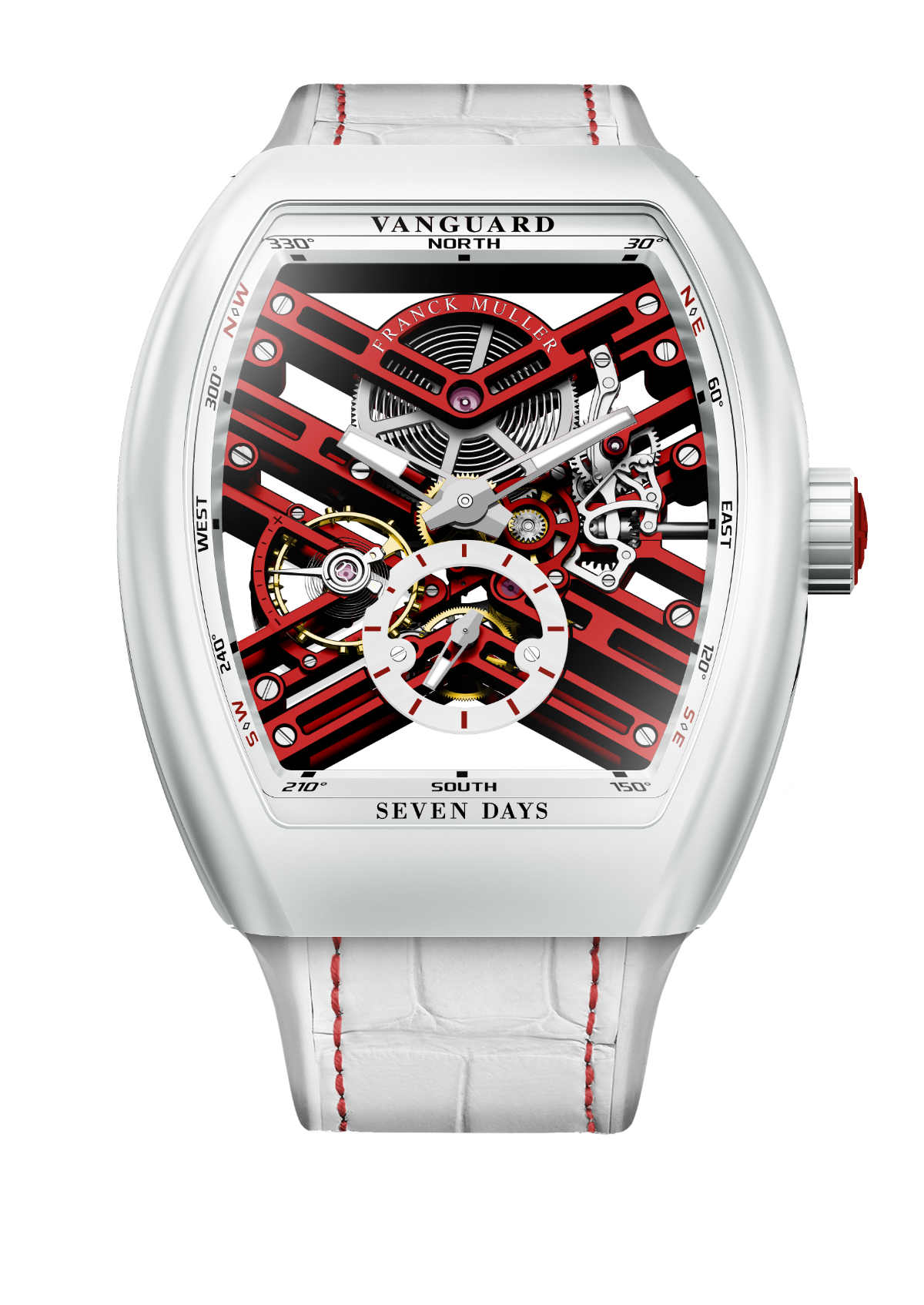 Vanguard Skeleton Swiss Limited Edition