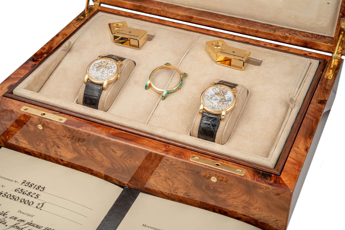 Antiquorum presents 2020 November Geneva auction