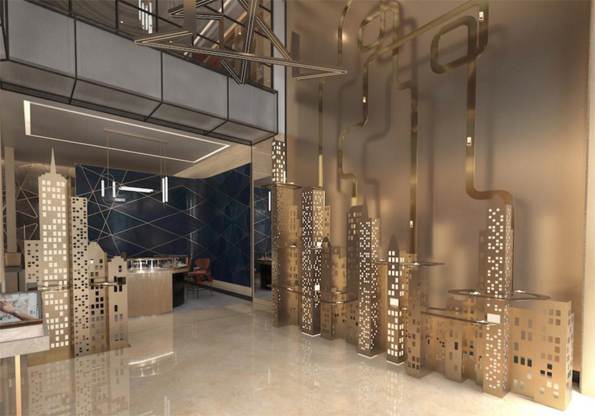 New Openings Of Luxury Boutiques - June 2021