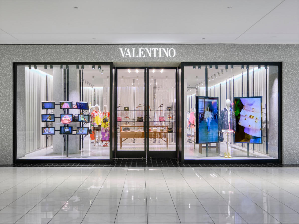 New Openings Of Luxury Boutiques - April 2021