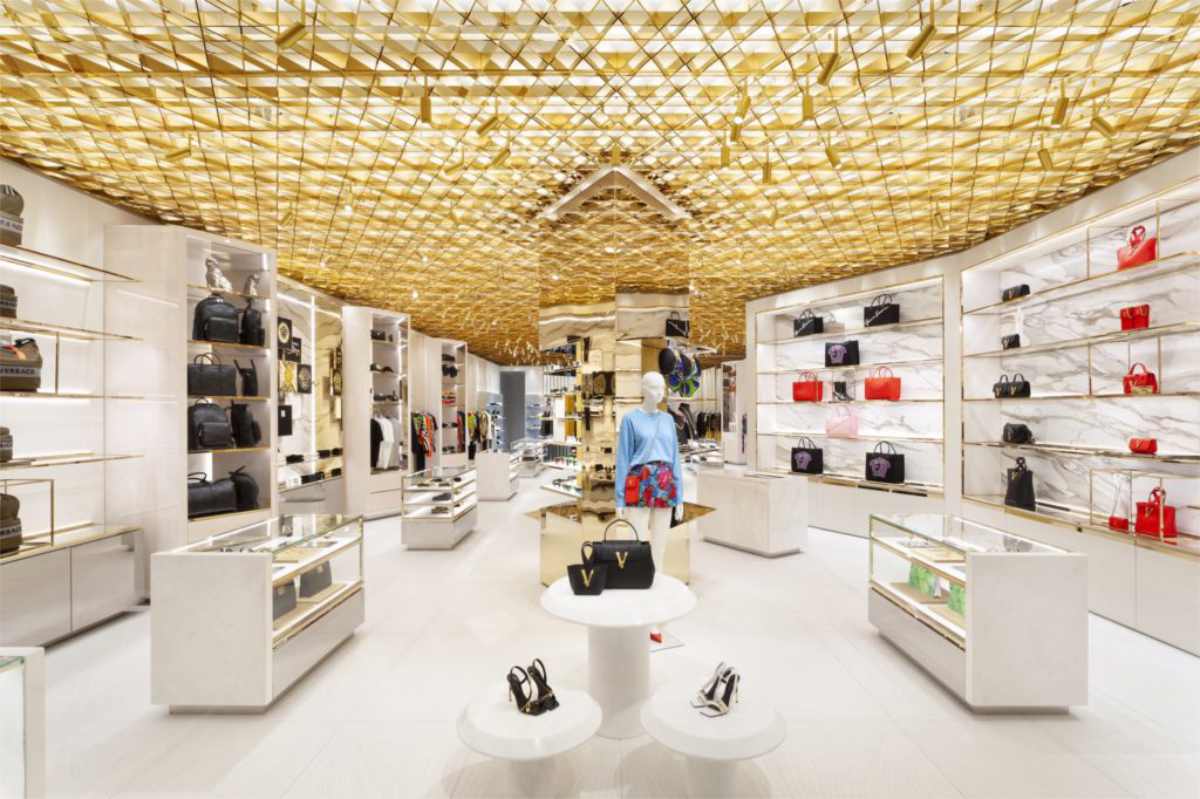 New openings of luxury boutiques - October 2020