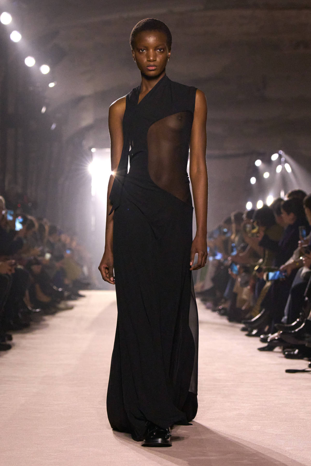Victoria Beckham Fall-Winter 2025: Luxury Fashion Through Instinctive Dressing