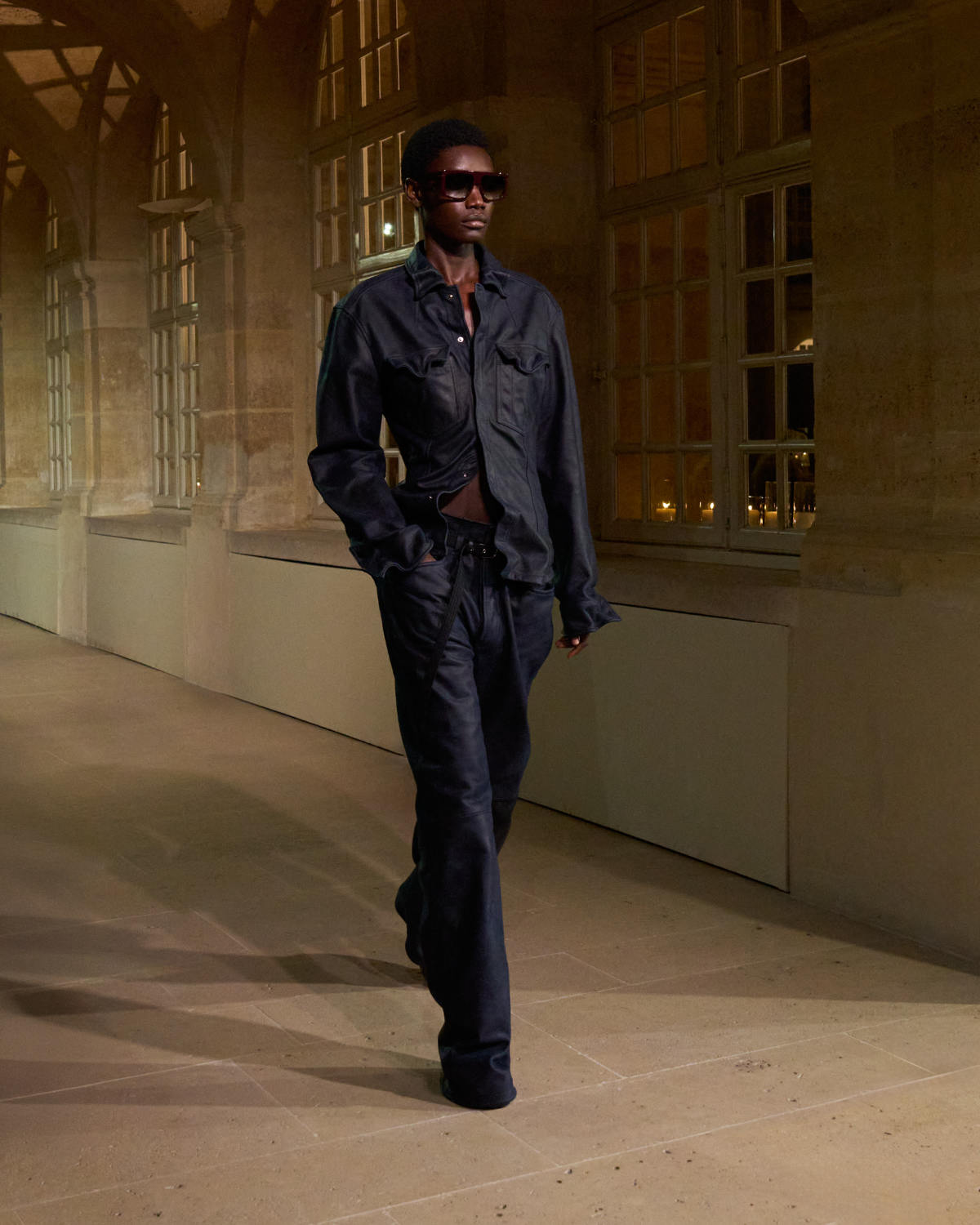 Victoria Beckham Spring/Summer 2026 — A Poetic Reflection On Girlhood And Self-Expression