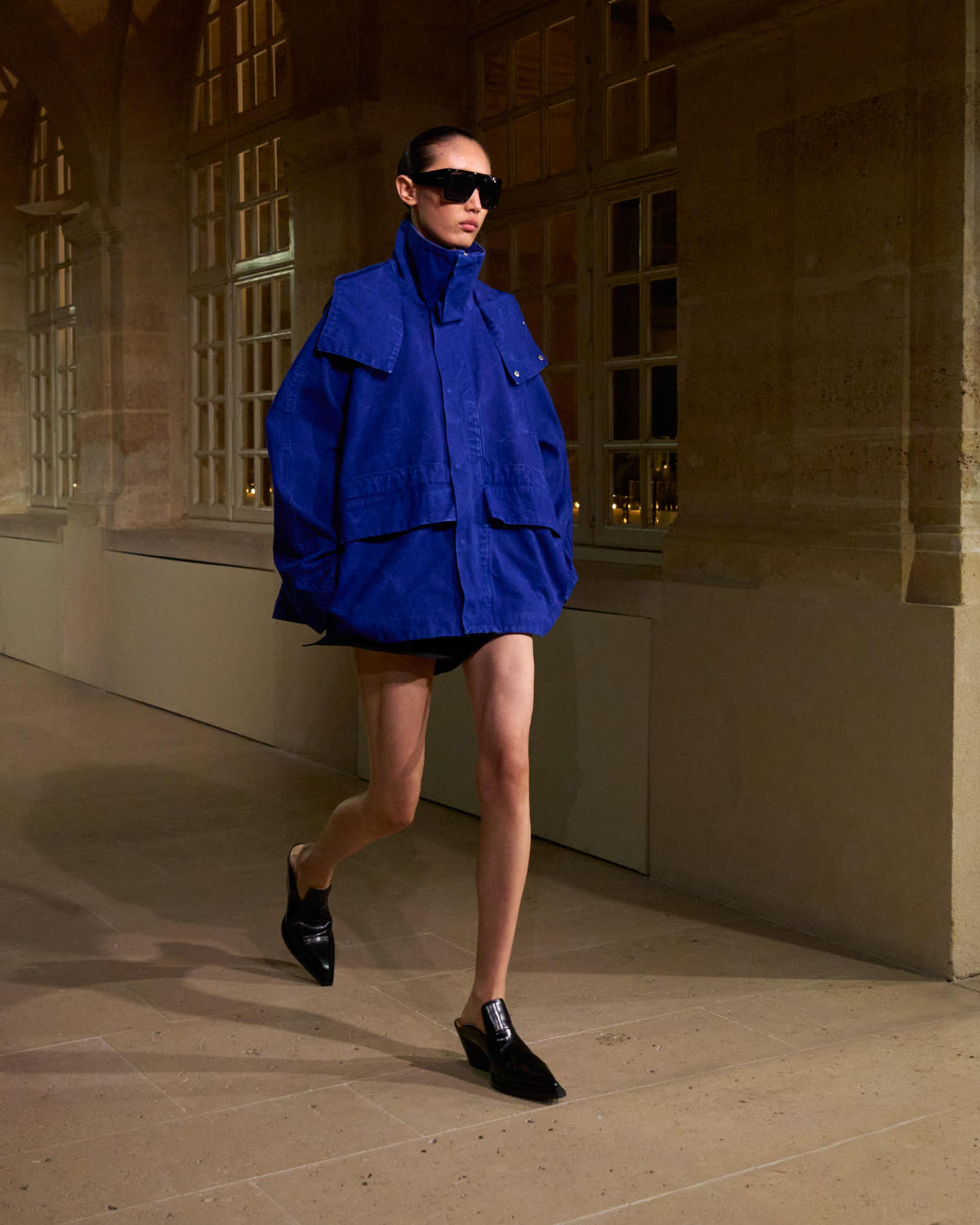 Victoria Beckham Spring/Summer 2026 — A Poetic Reflection On Girlhood And Self-Expression